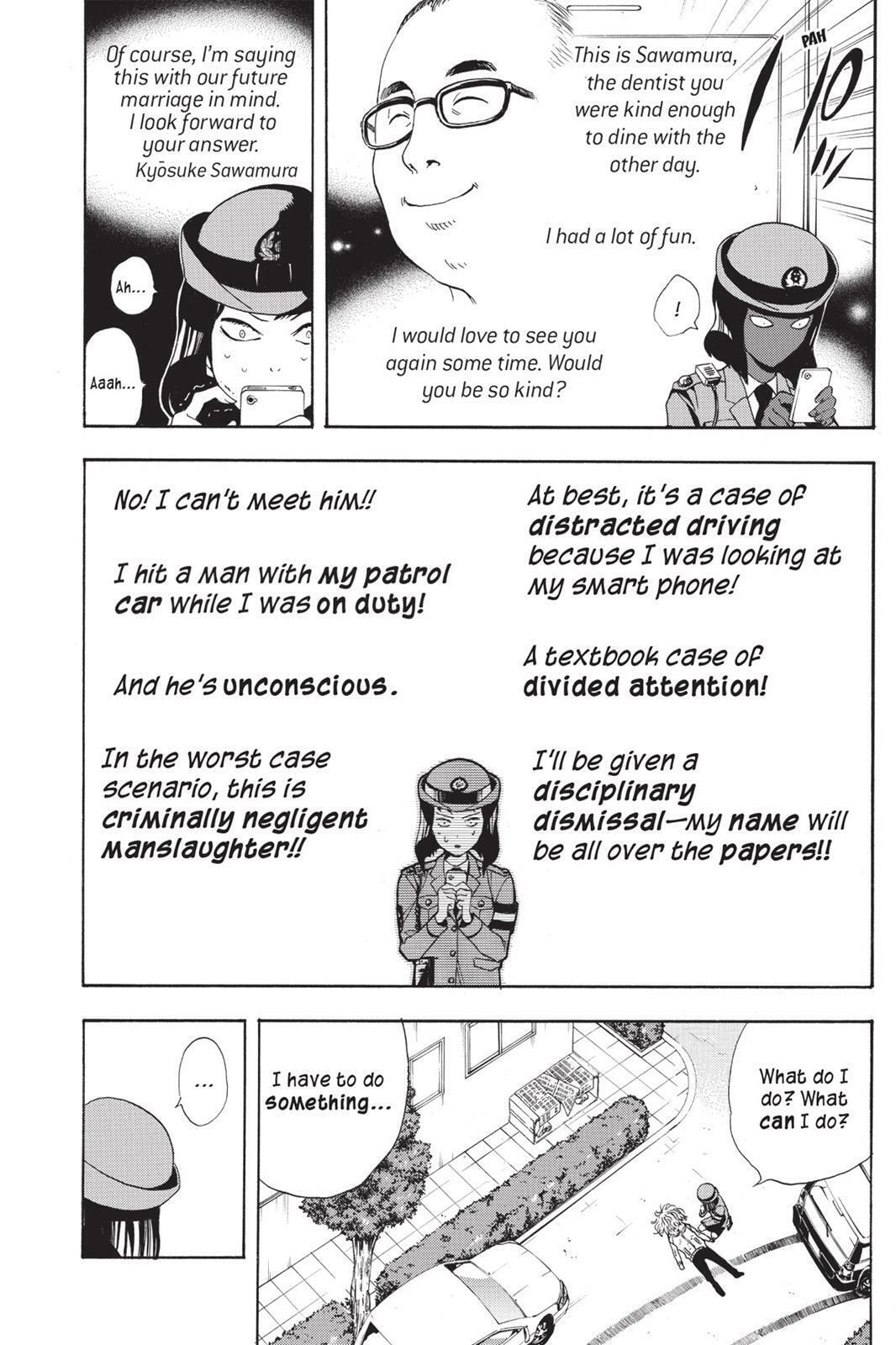 Read Sherlock Bones chapter 10.1 image 6 on Lezhin