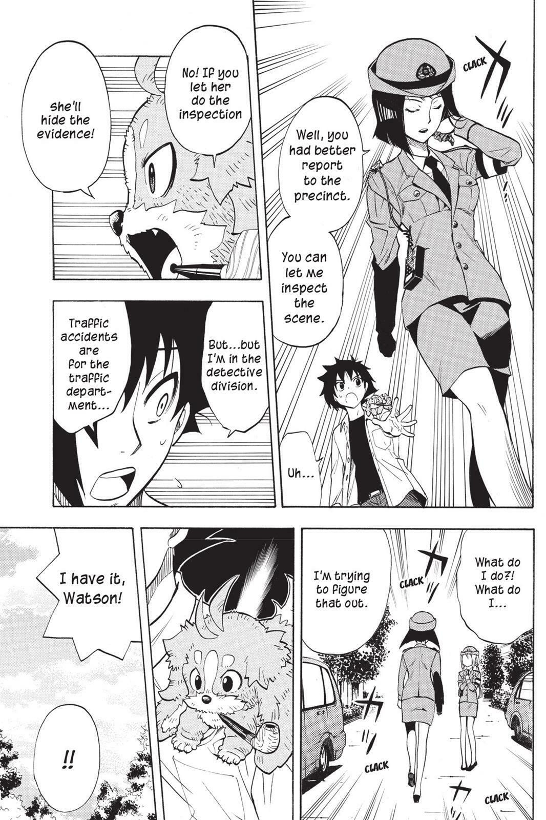 Read Sherlock Bones chapter 10.2 image 12 on Lezhin