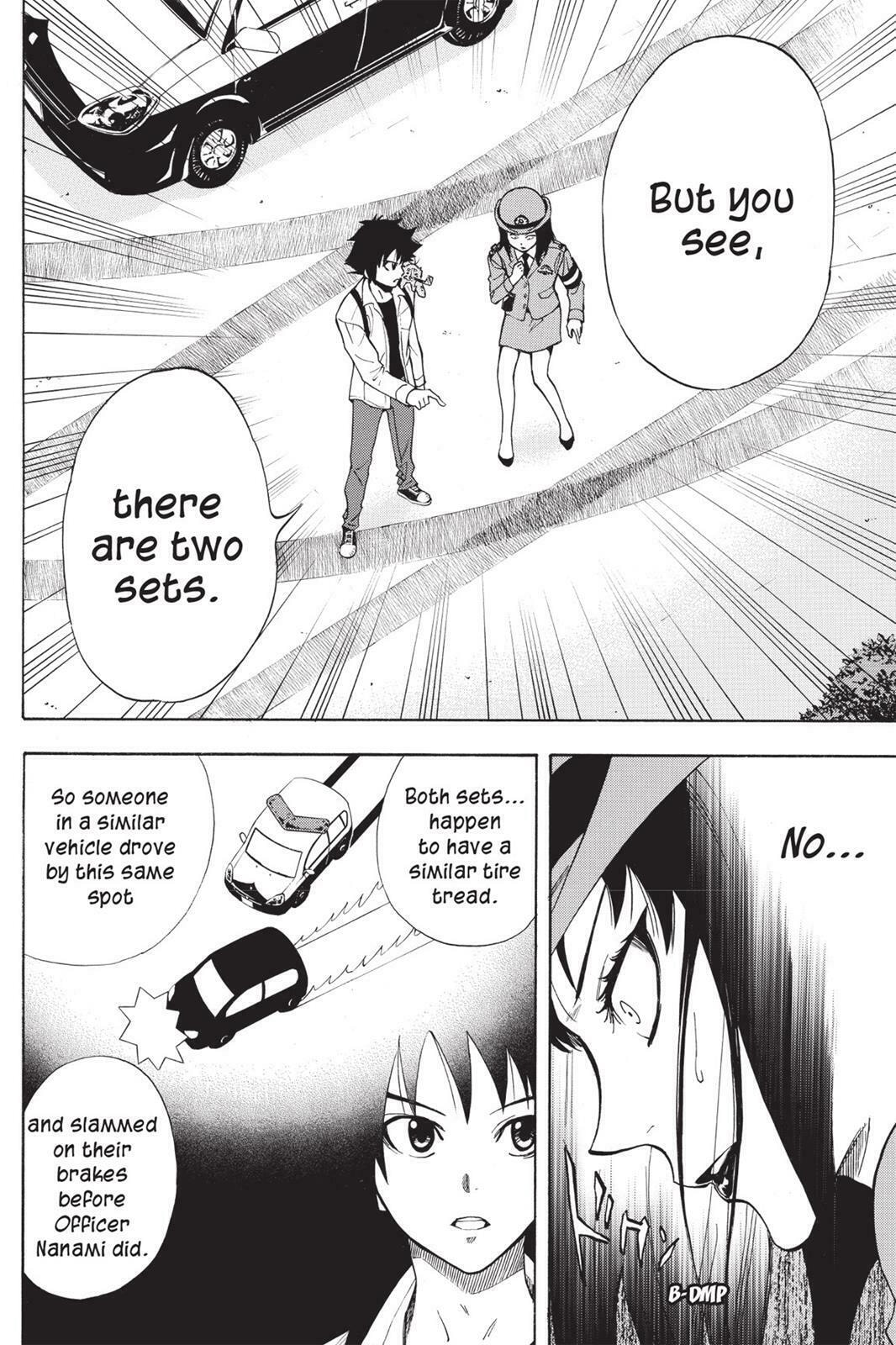 Read Sherlock Bones chapter 10.2 image 14 on Lezhin