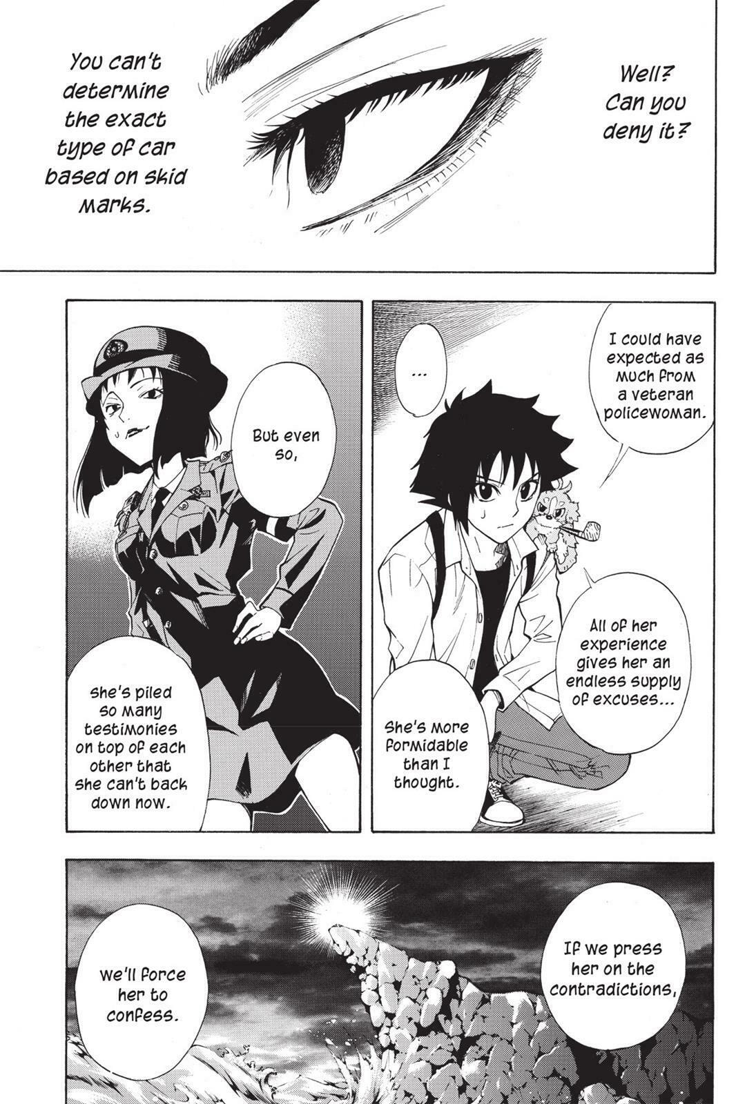 Read Sherlock Bones chapter 10.2 image 17 on Lezhin