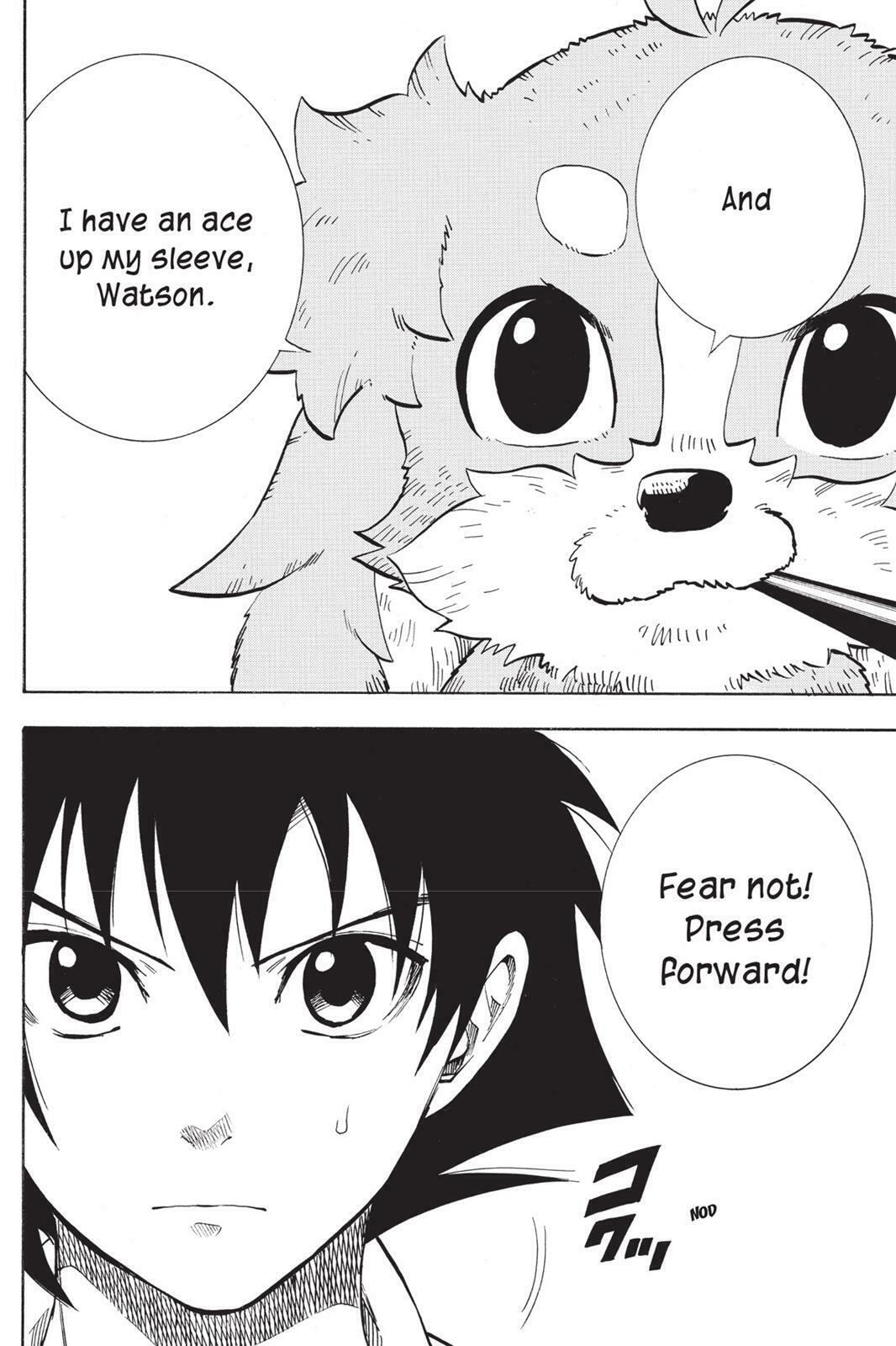 Read Sherlock Bones chapter 10.2 image 18 on Lezhin