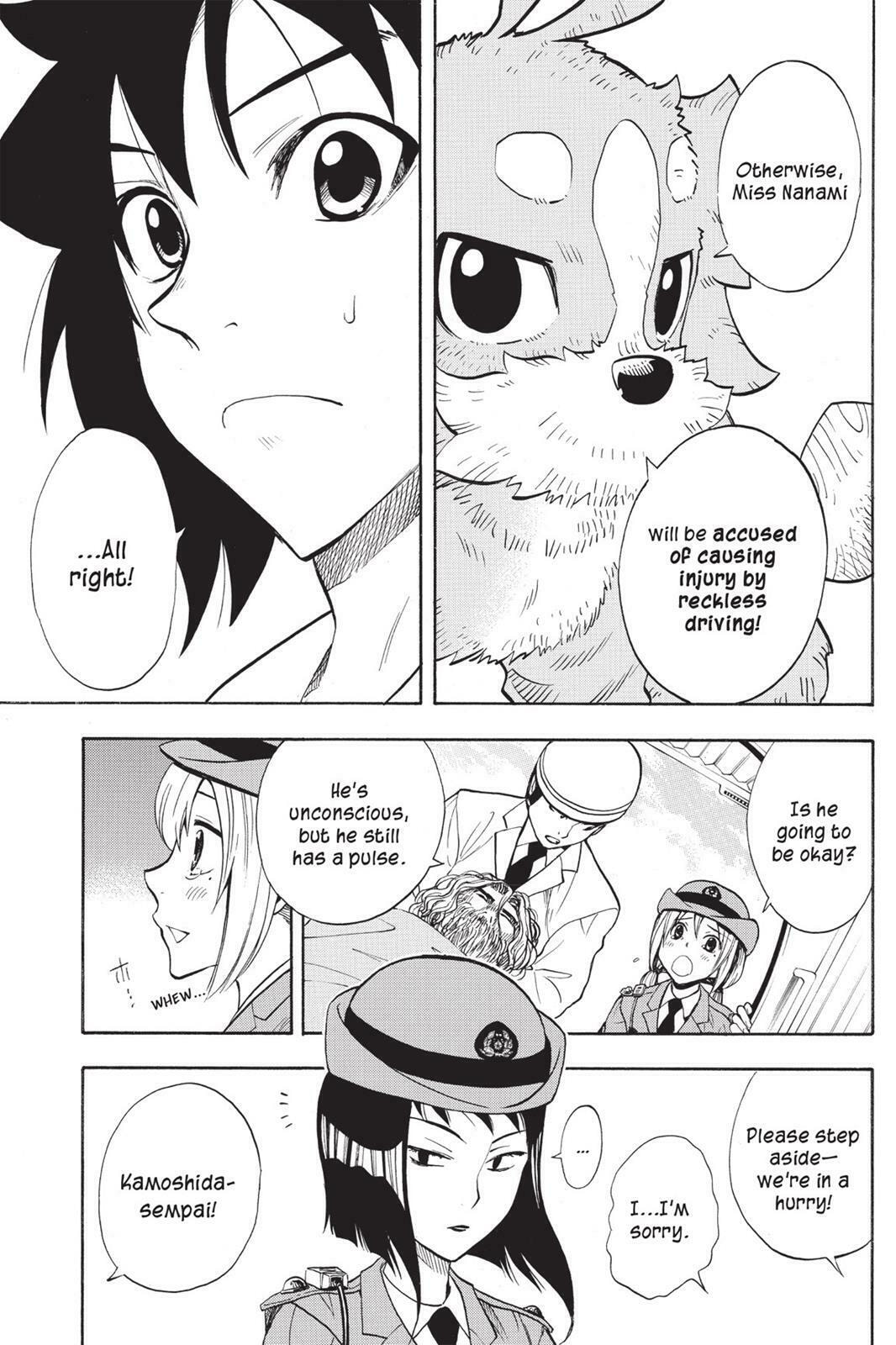 Read Sherlock Bones chapter 10.2 image 2 on Lezhin