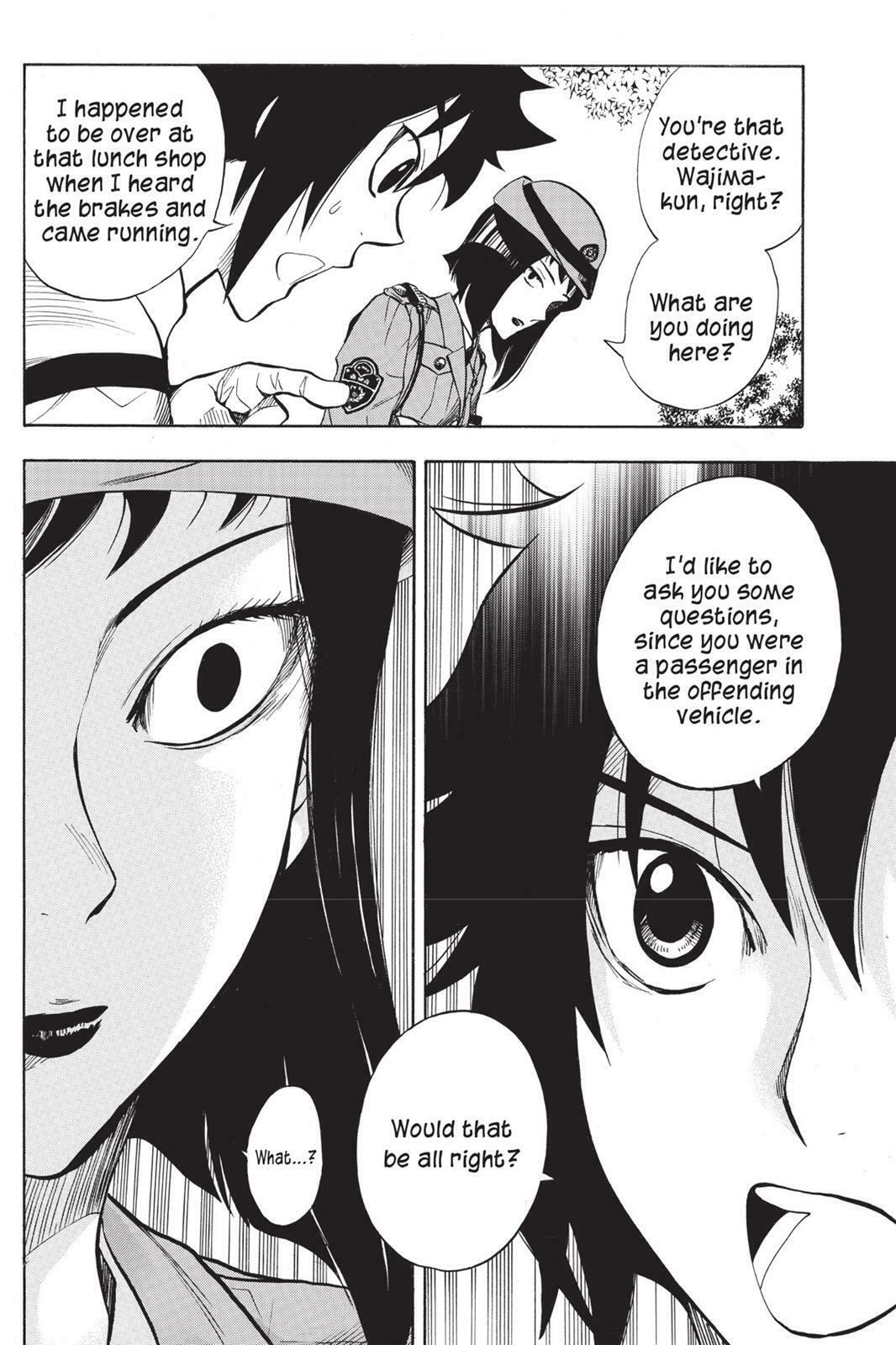 Read Sherlock Bones chapter 10.2 image 3 on Lezhin