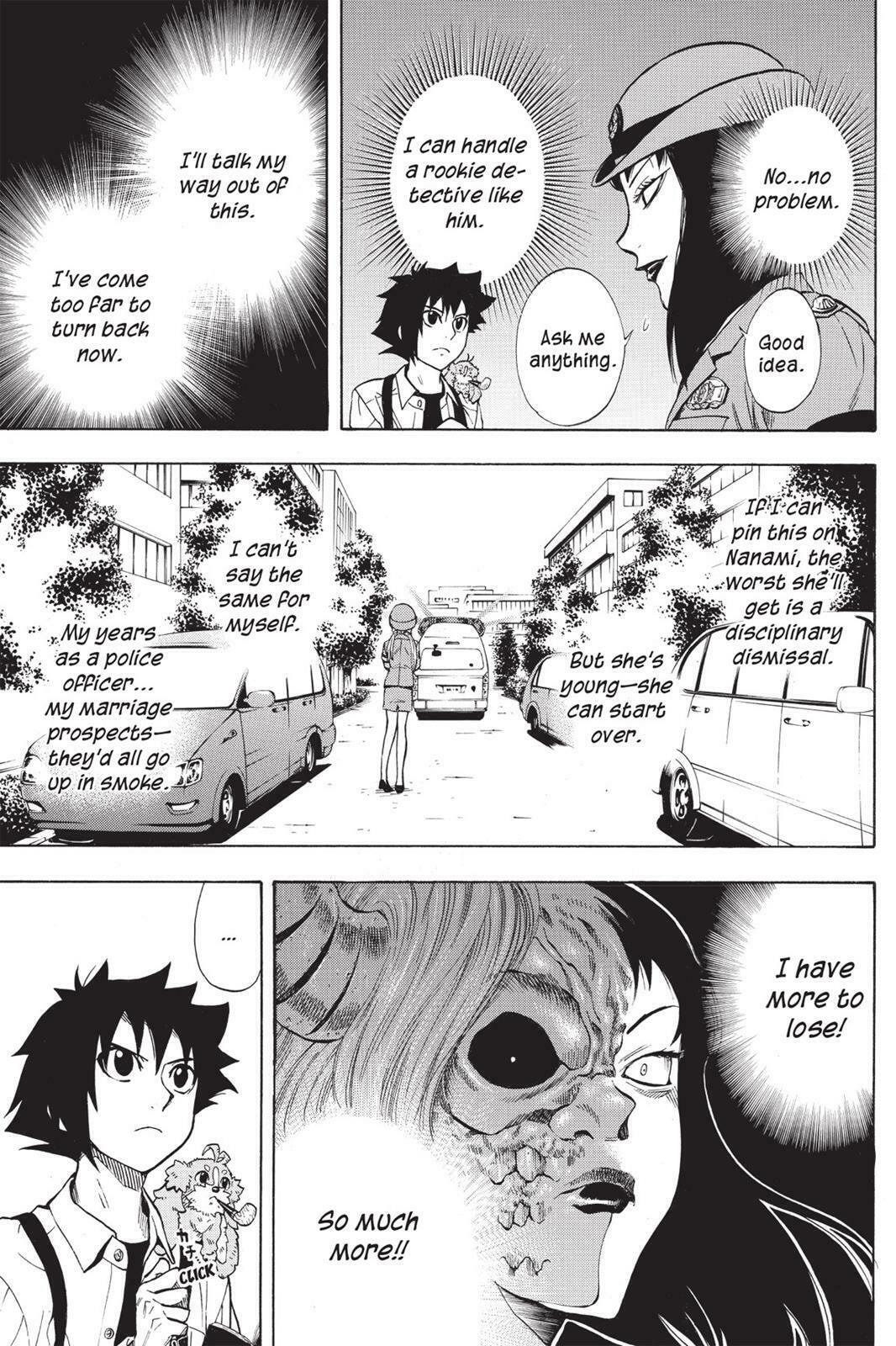 Read Sherlock Bones chapter 10.2 image 4 on Lezhin