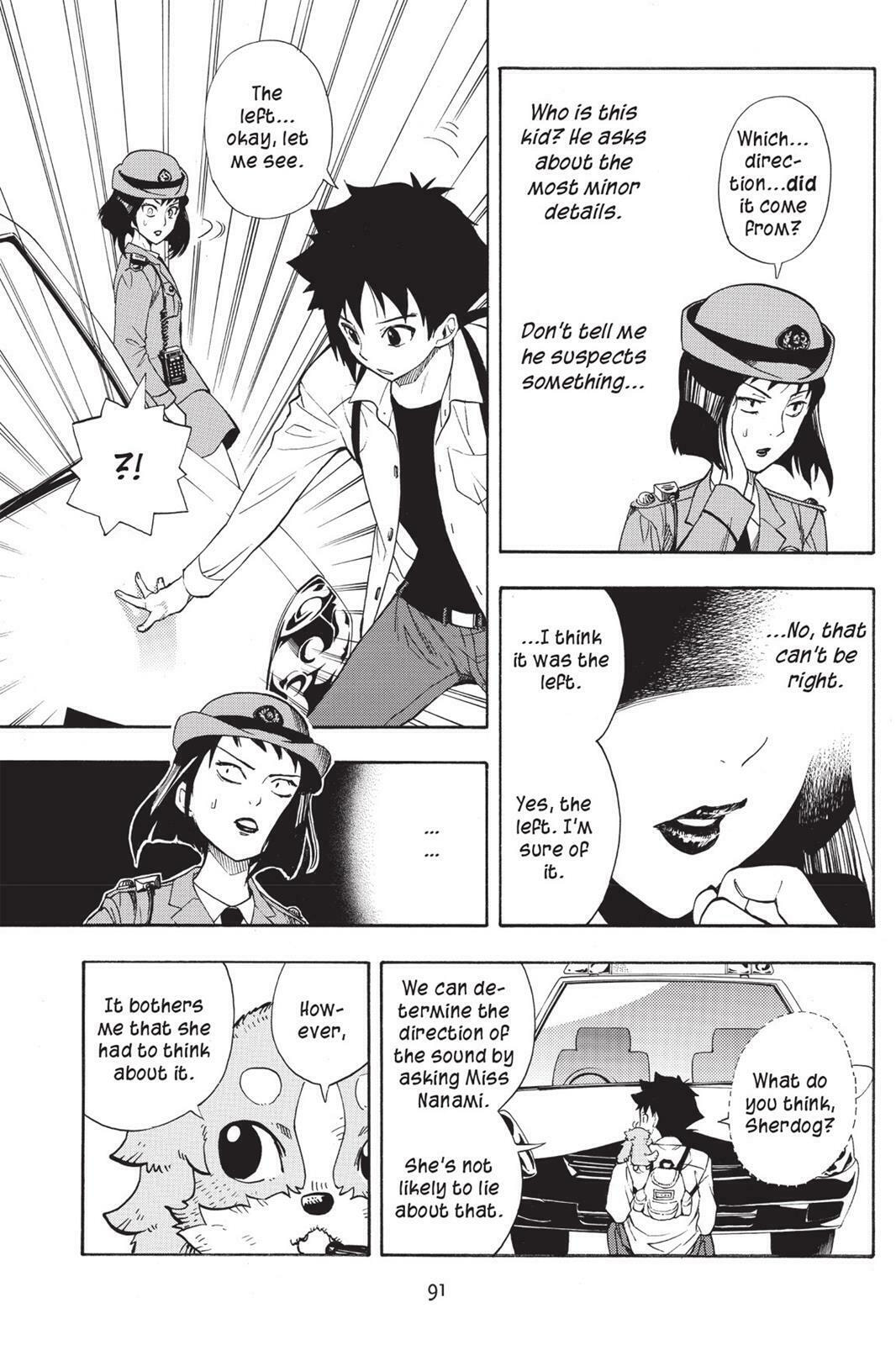 Read Sherlock Bones chapter 10.2 image 6 on Lezhin