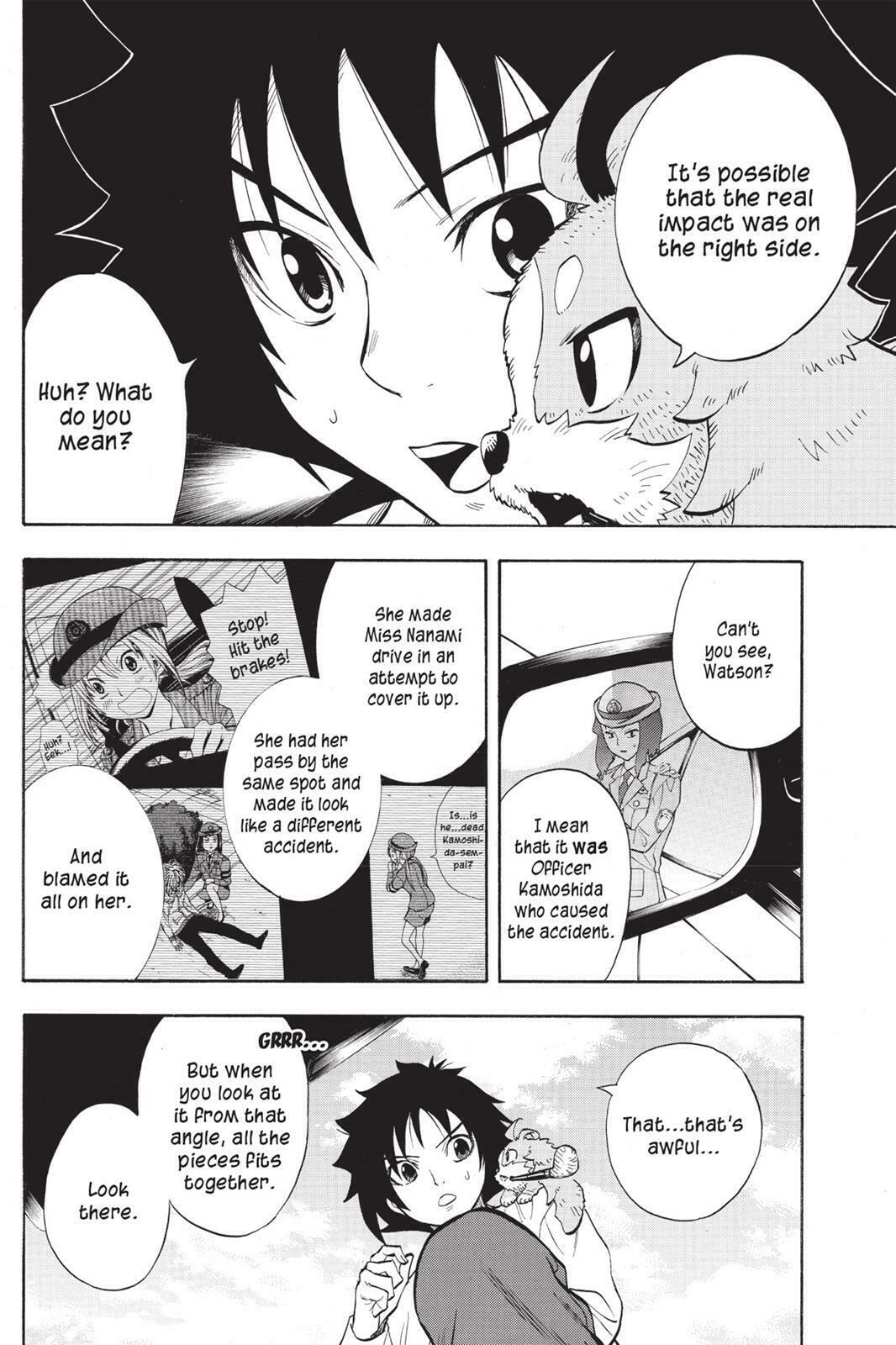 Read Sherlock Bones chapter 10.2 image 7 on Lezhin