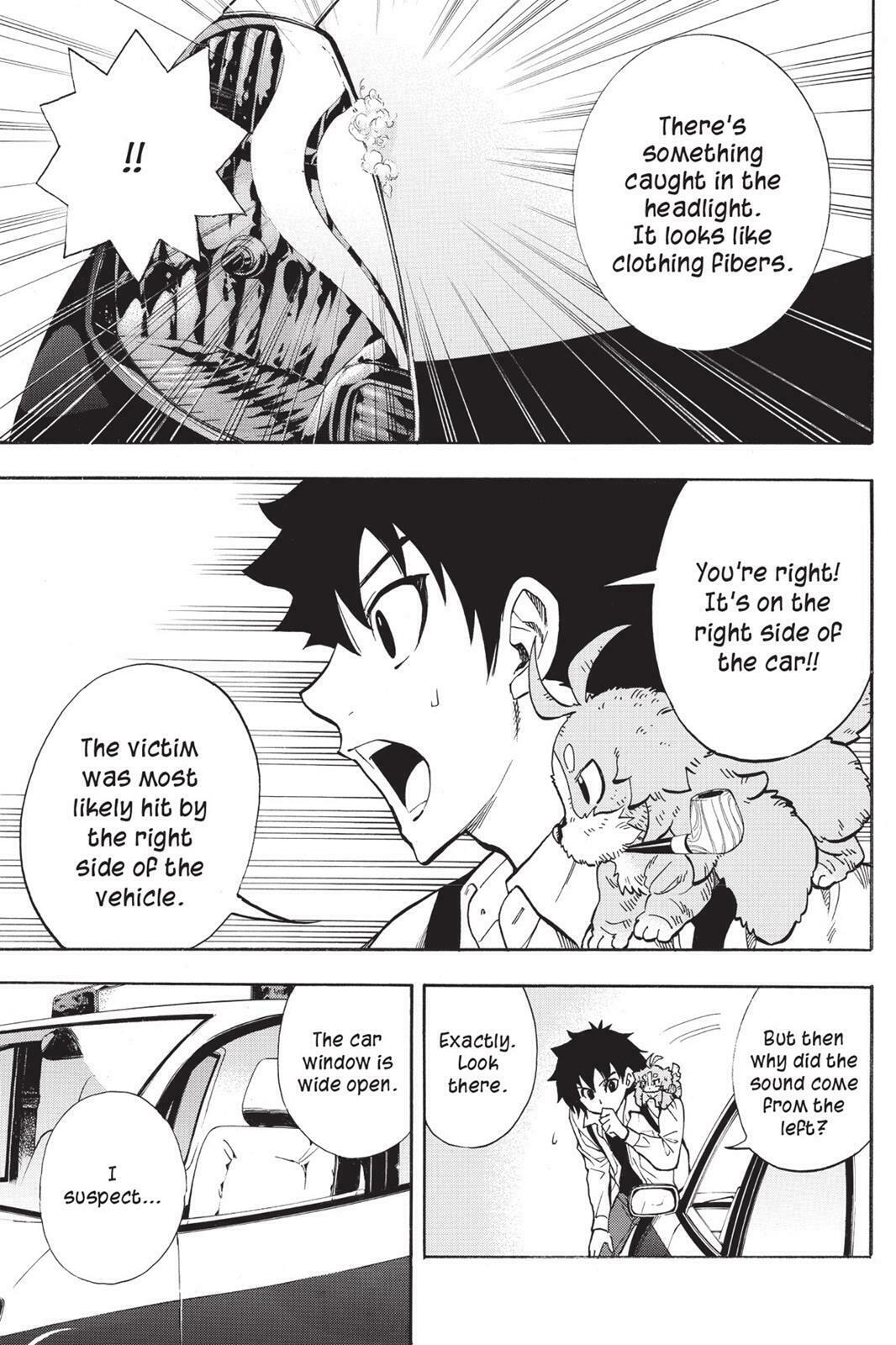 Read Sherlock Bones chapter 10.2 image 8 on Lezhin