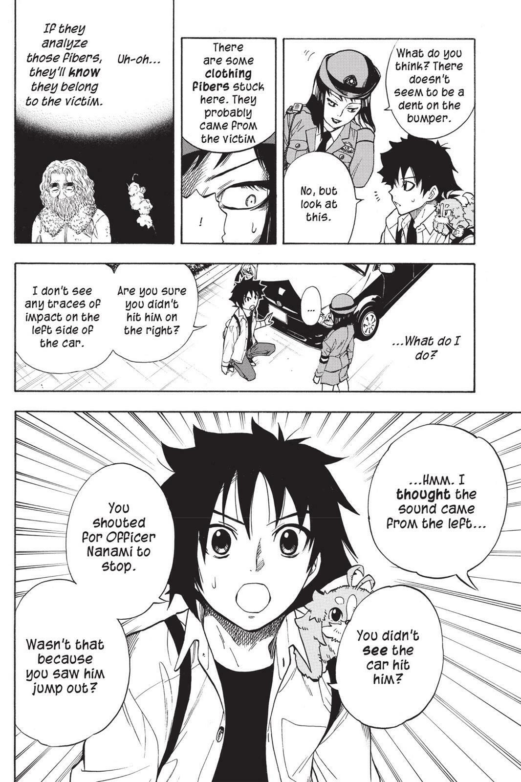 Read Sherlock Bones chapter 10.2 image 9 on Lezhin