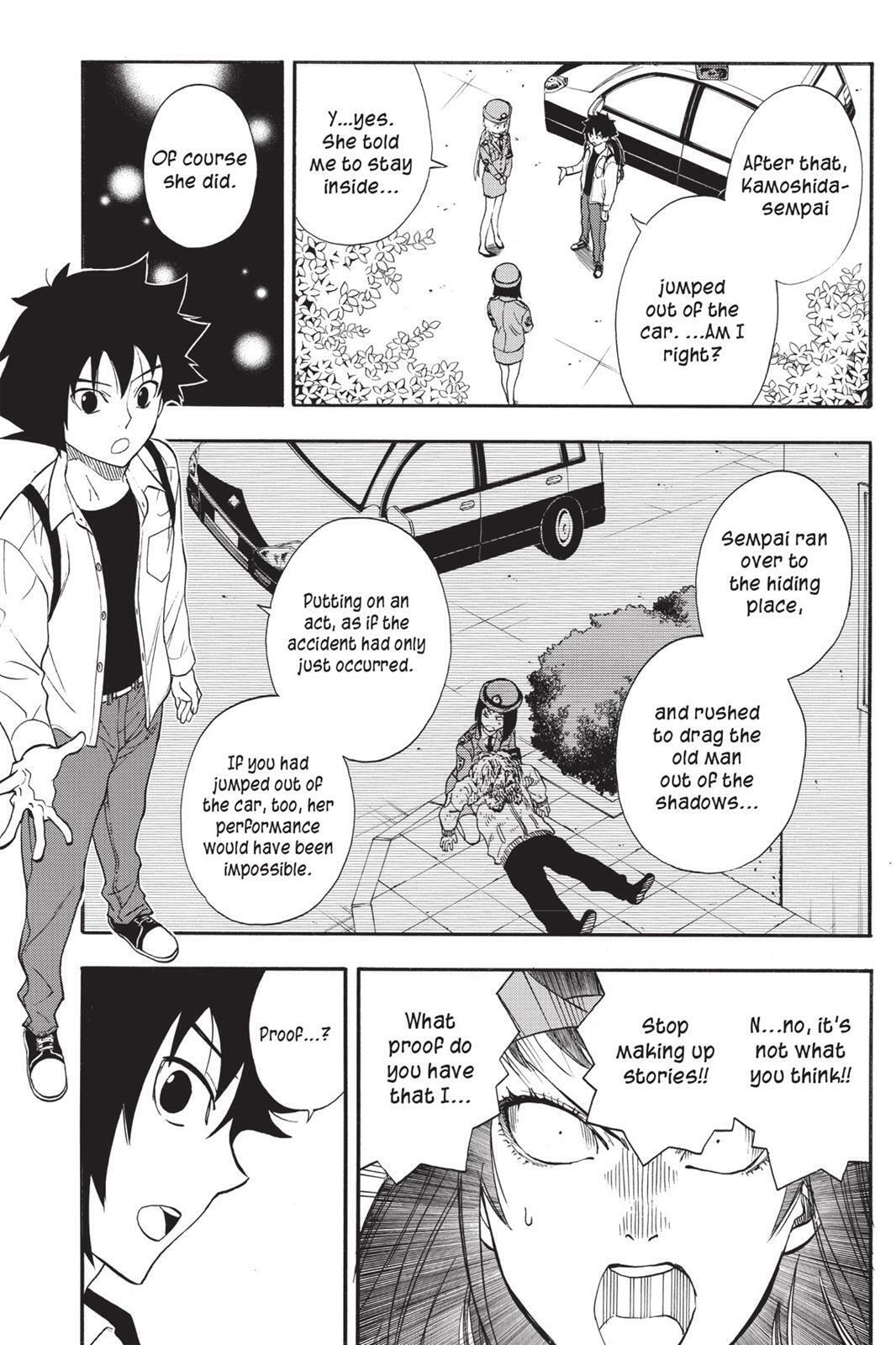 Read Sherlock Bones chapter 10.3 image 10 on Lezhin