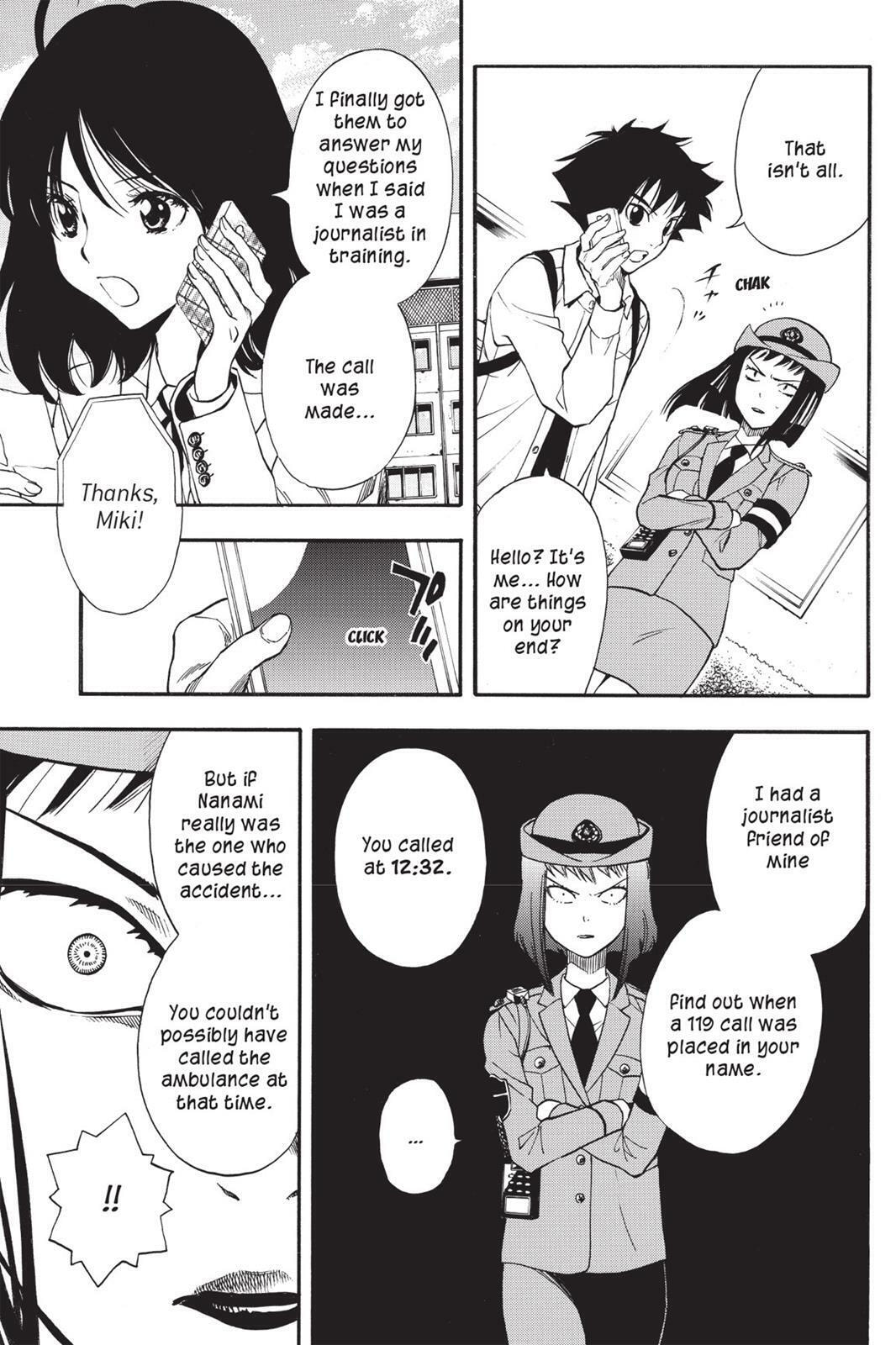 Read Sherlock Bones chapter 10.3 image 12 on Lezhin
