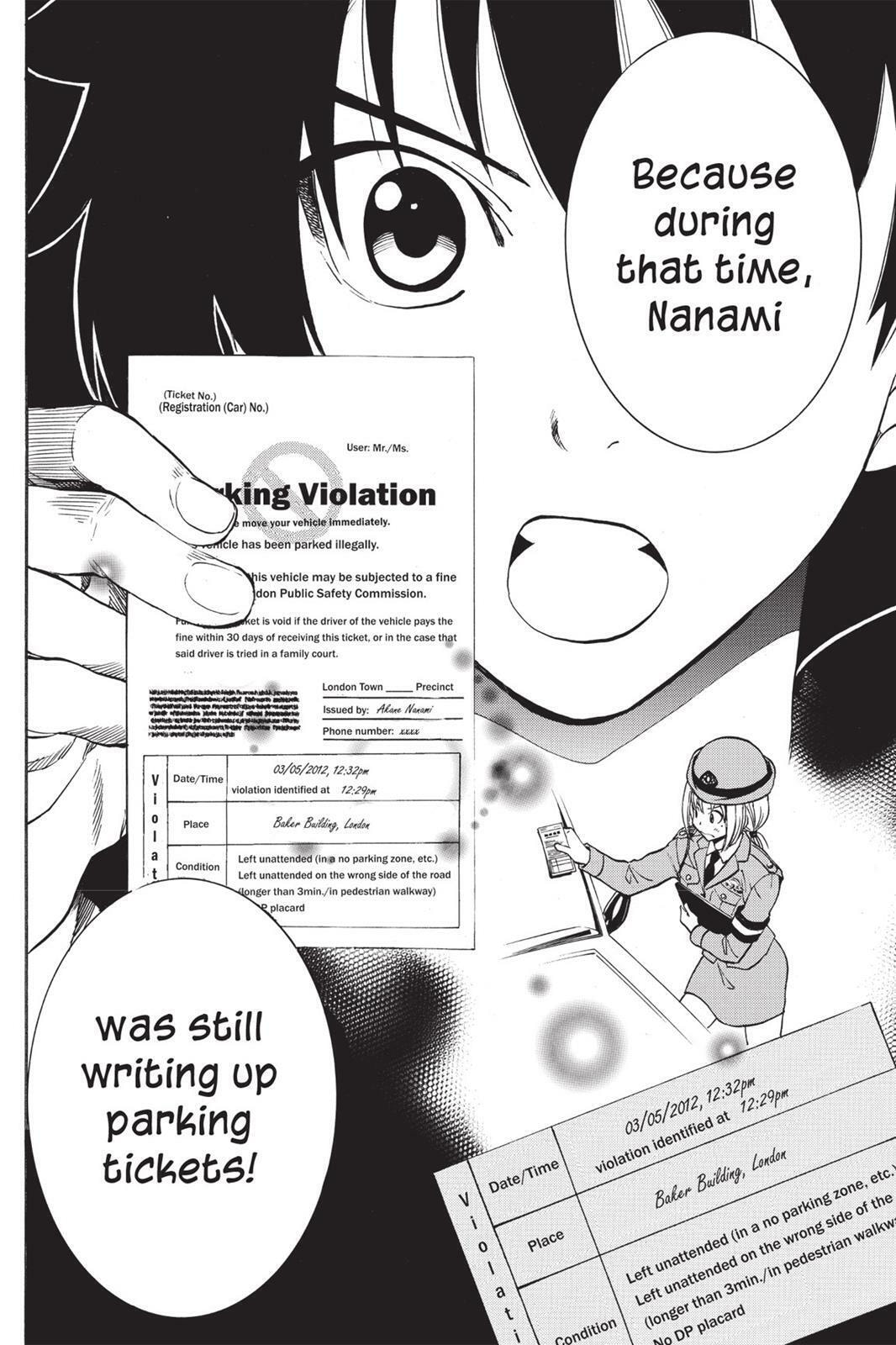 Read Sherlock Bones chapter 10.3 image 13 on Lezhin