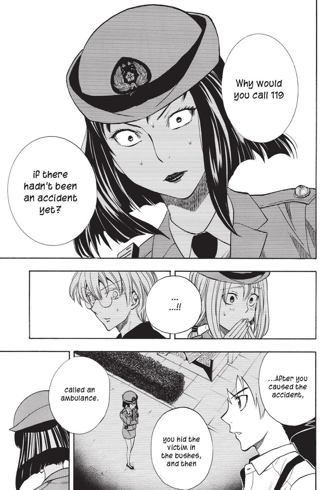 Read Sherlock Bones chapter 10.3 image 14 on Lezhin