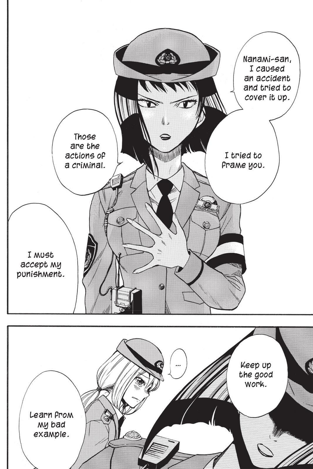 Read Sherlock Bones chapter 10.3 image 17 on Lezhin