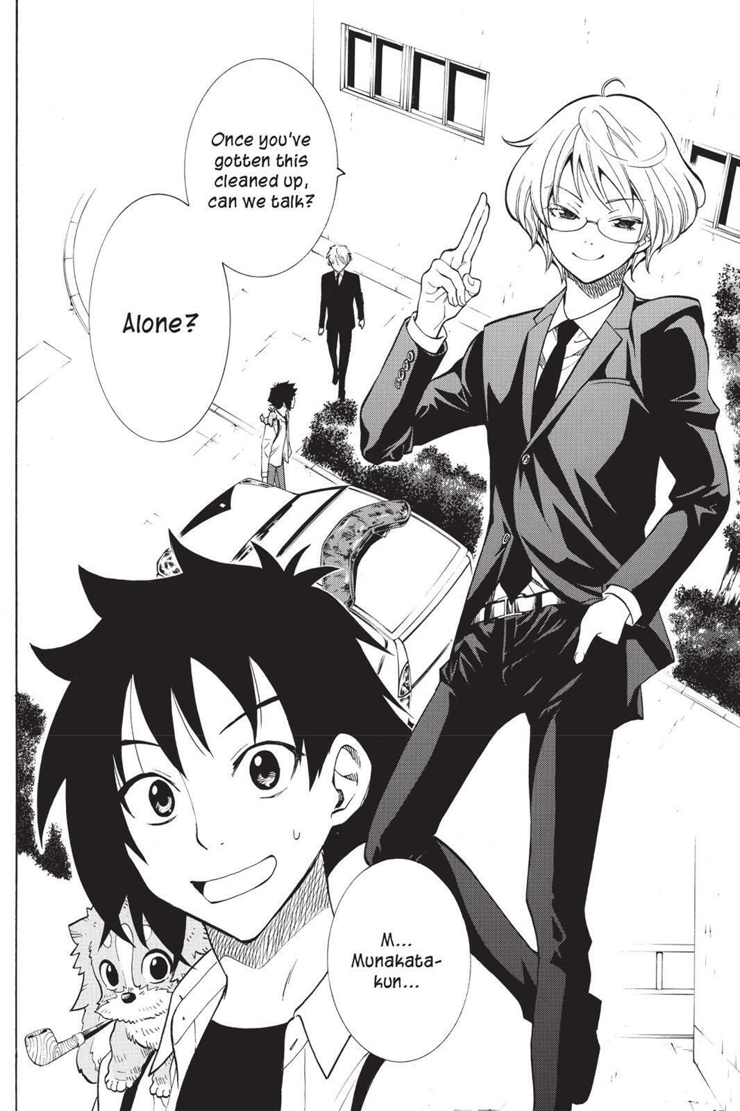 Read Sherlock Bones chapter 10.3 image 19 on Lezhin