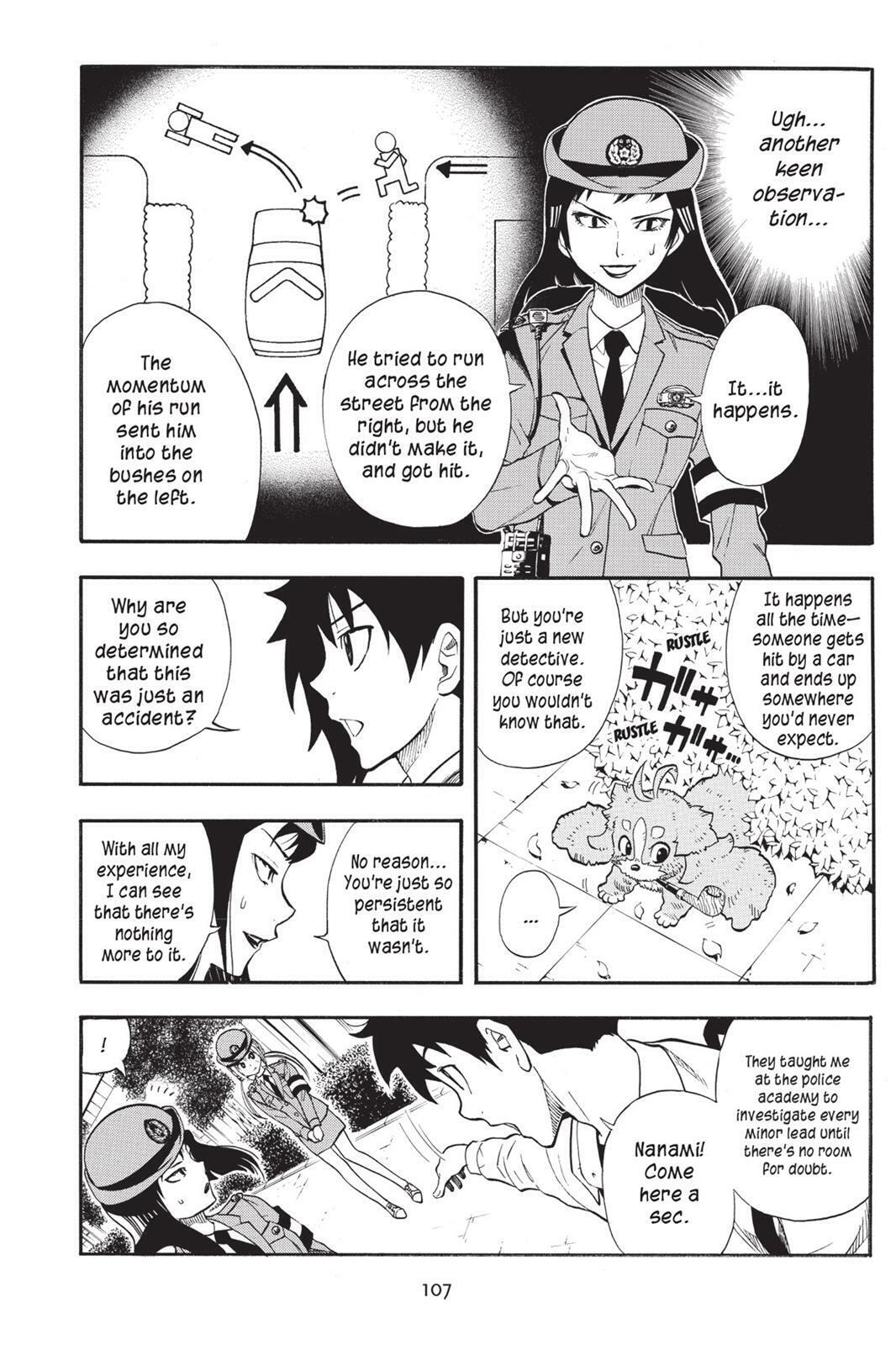 Read Sherlock Bones chapter 10.3 image 2 on Lezhin