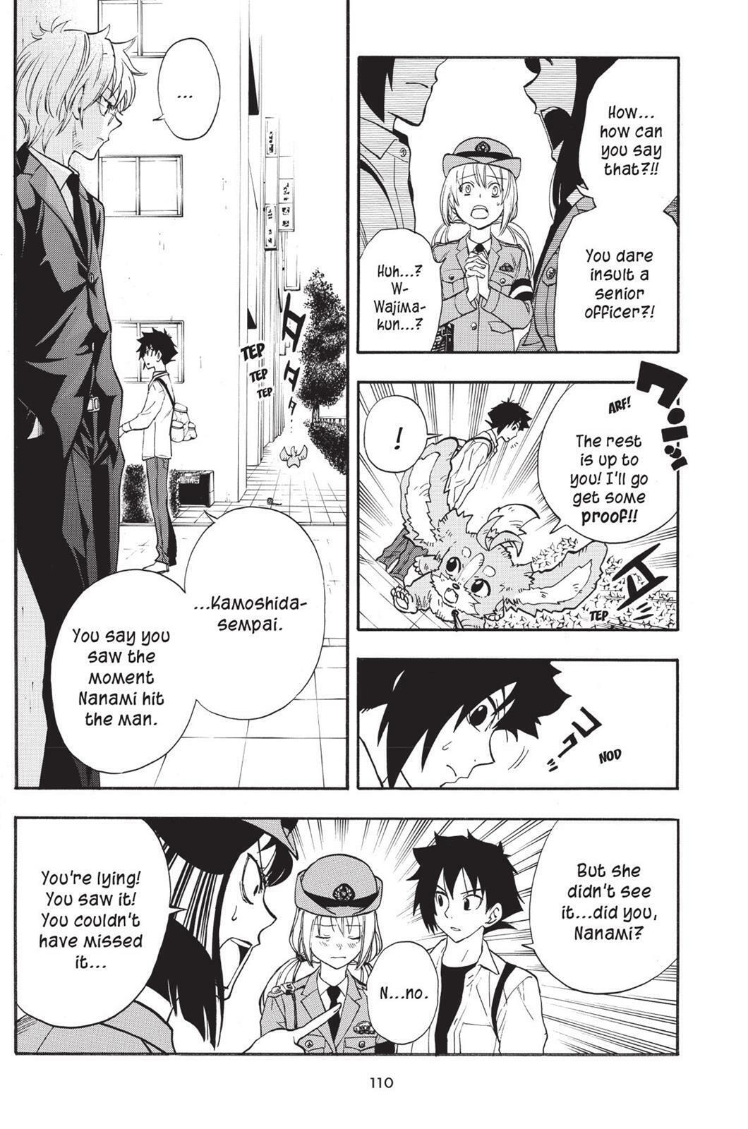 Read Sherlock Bones chapter 10.3 image 5 on Lezhin