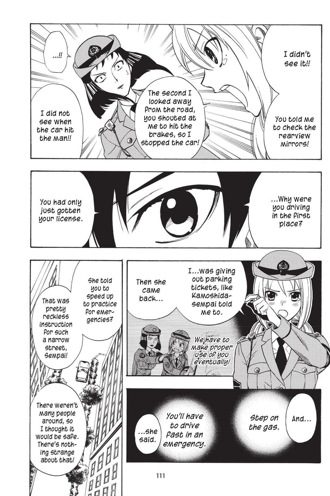 Read Sherlock Bones chapter 10.3 image 6 on Lezhin