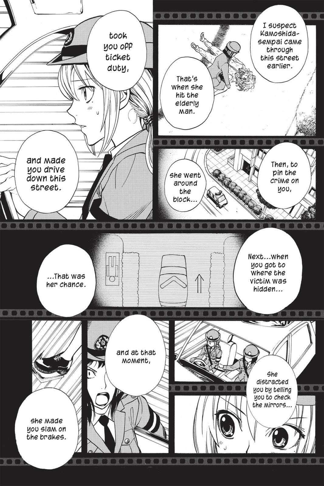 Read Sherlock Bones chapter 10.3 image 8 on Lezhin