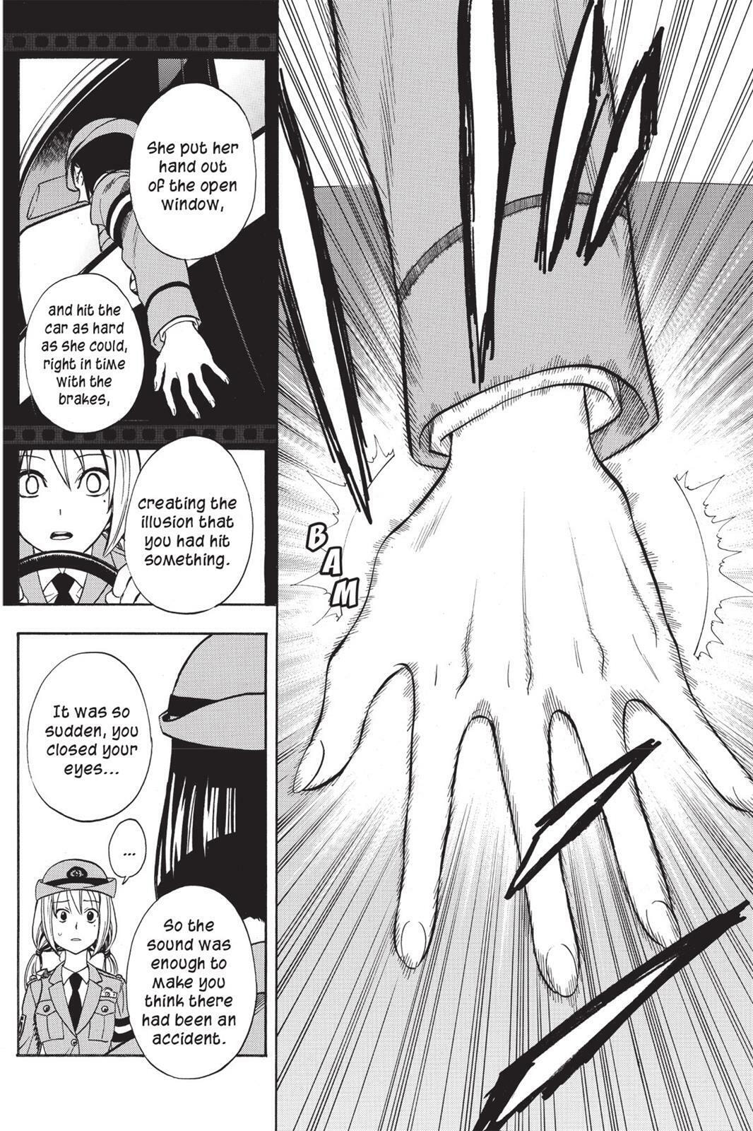 Read Sherlock Bones chapter 10.3 image 9 on Lezhin