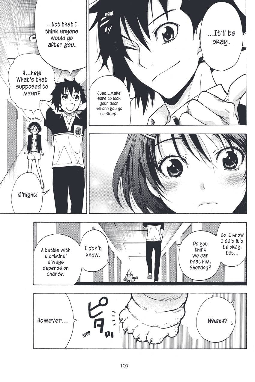 Read Sherlock Bones chapter 10 image 18 on Lezhin