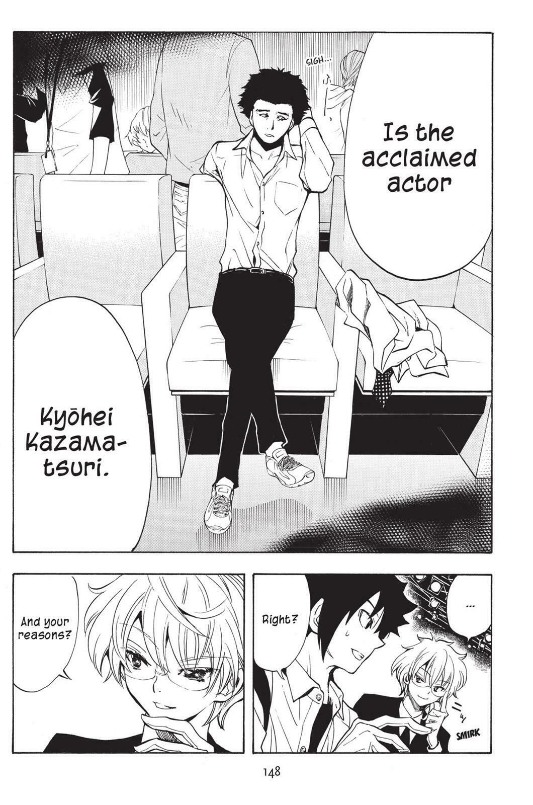 Read Sherlock Bones chapter 11.2 image 1 on Lezhin