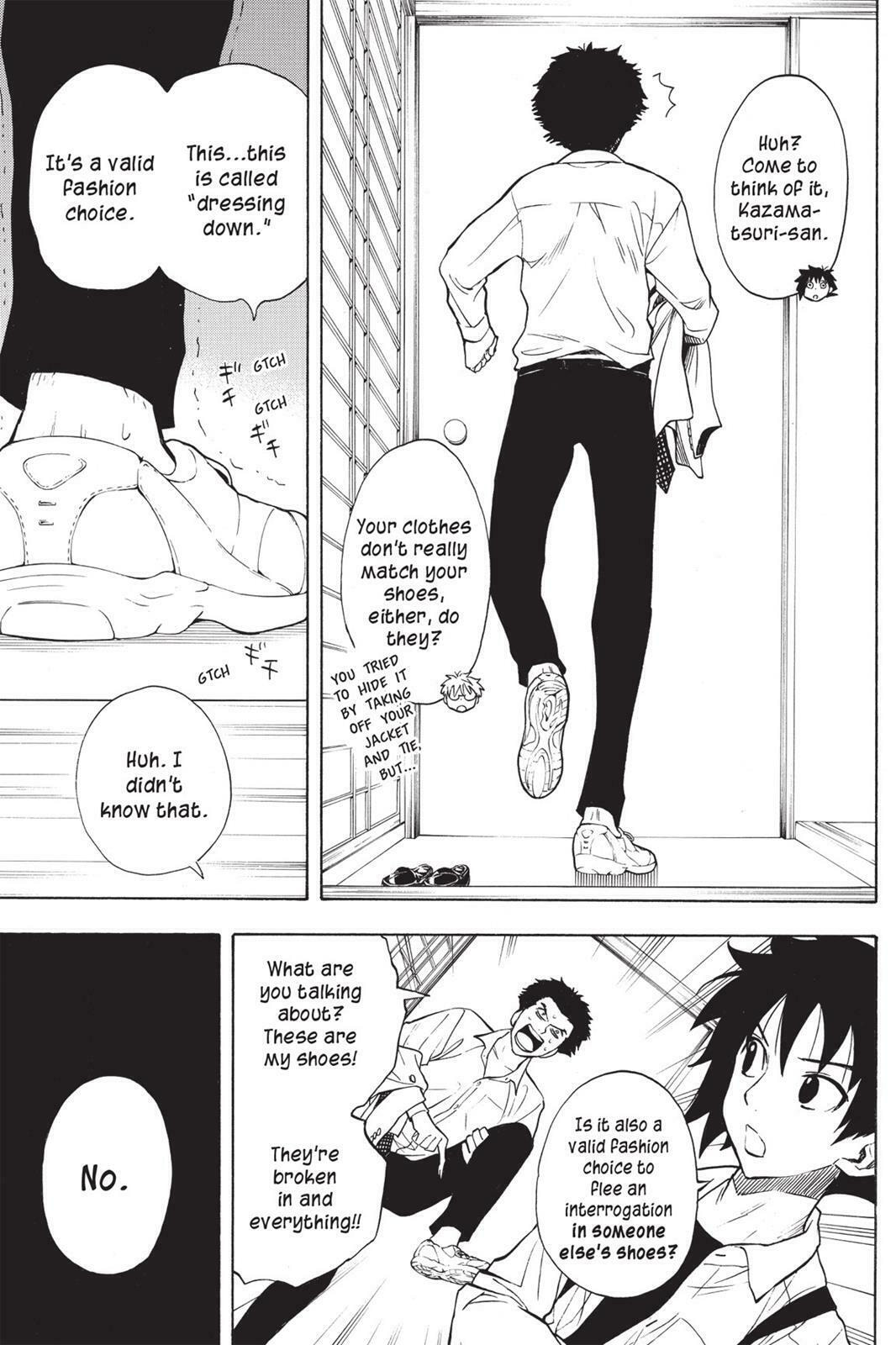 Read Sherlock Bones chapter 11.2 image 14 on Lezhin