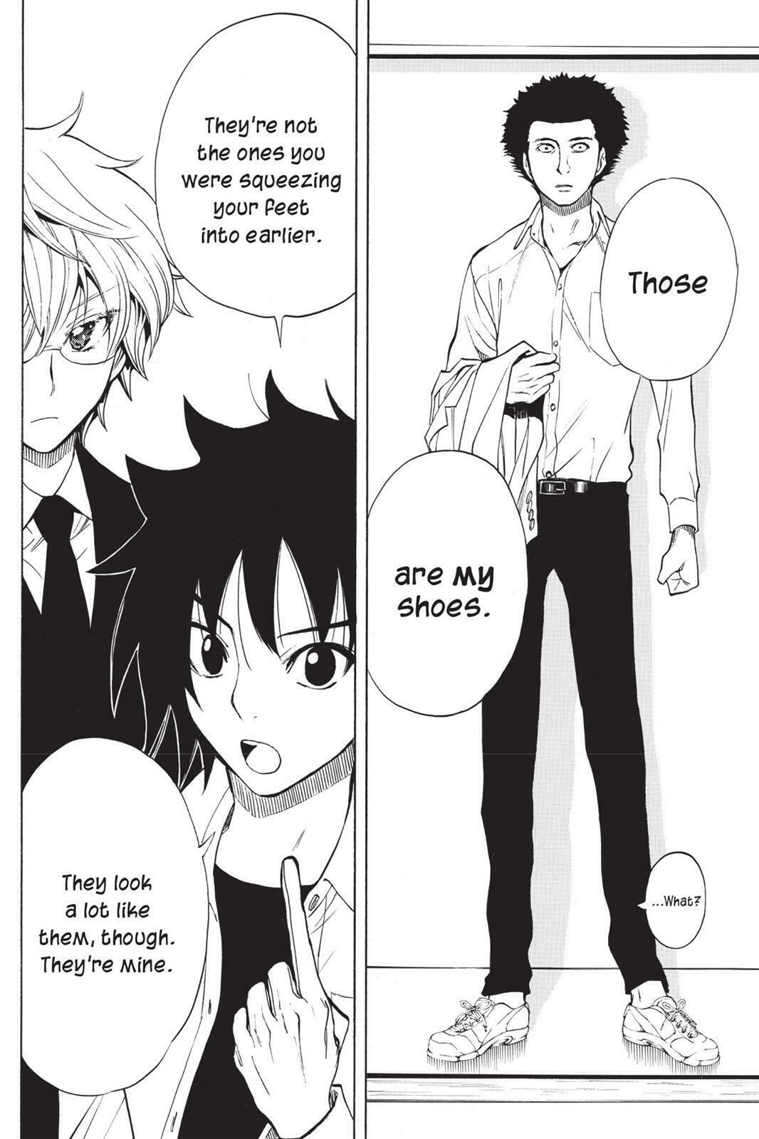 Read Sherlock Bones chapter 11.2 image 15 on Lezhin