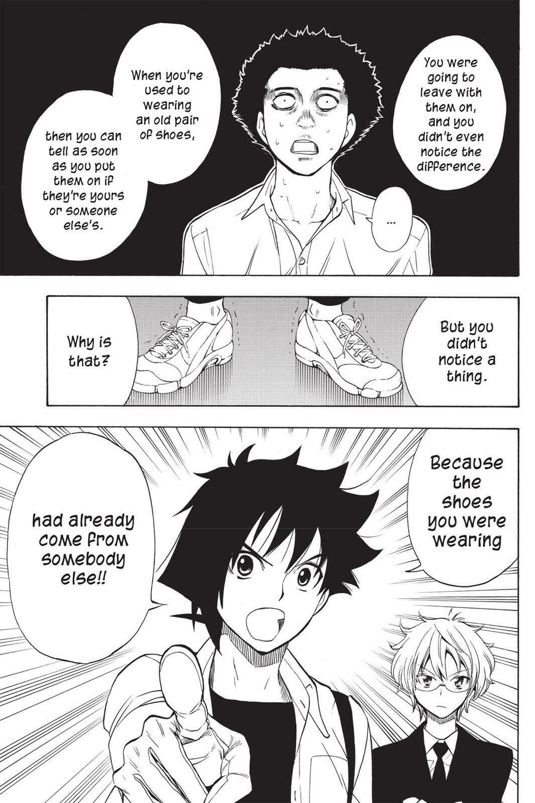 Read Sherlock Bones chapter 11.2 image 16 on Lezhin