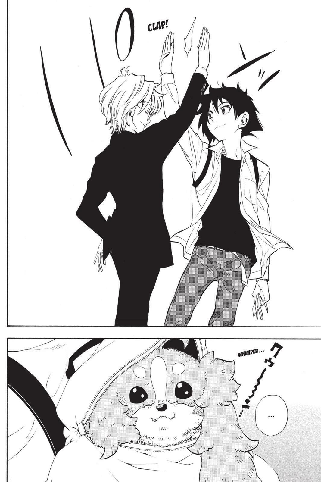 Read Sherlock Bones chapter 11.2 image 19 on Lezhin