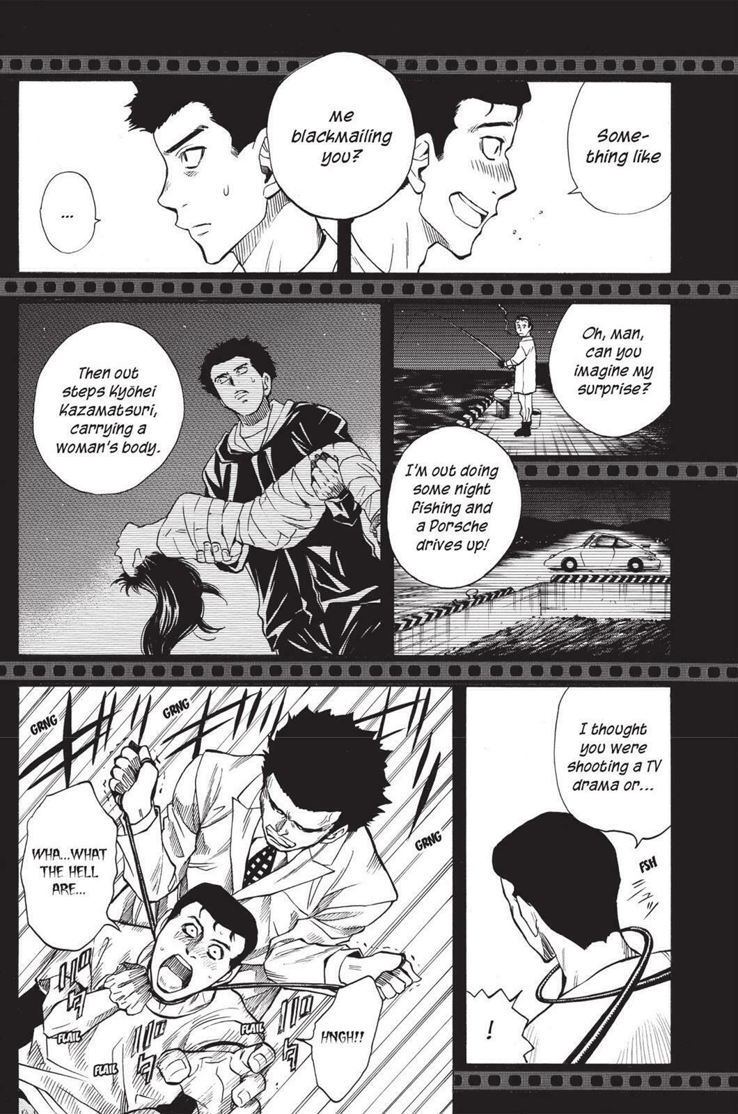 Read Sherlock Bones chapter 11.2 image 3 on Lezhin