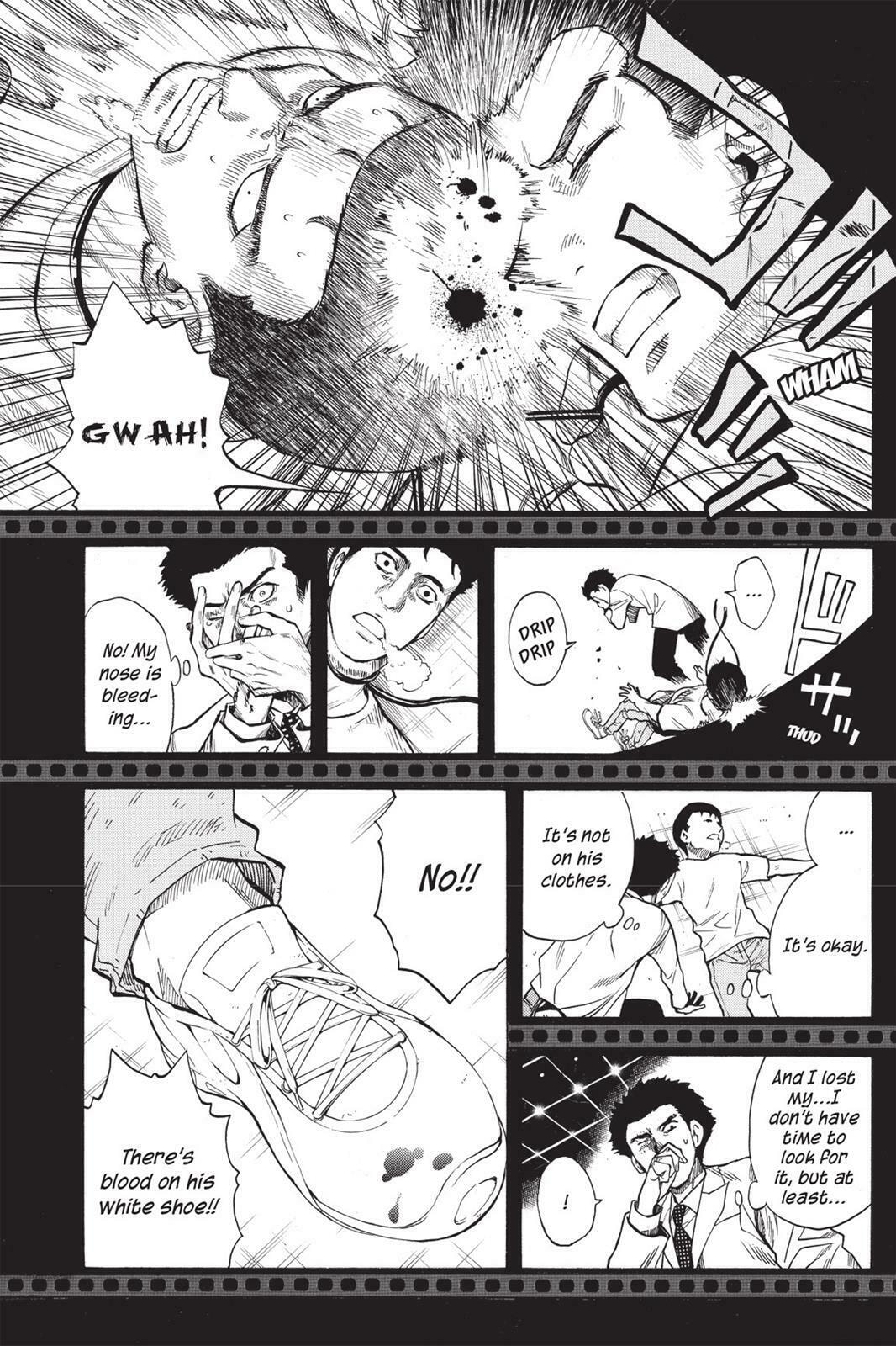 Read Sherlock Bones chapter 11.2 image 4 on Lezhin