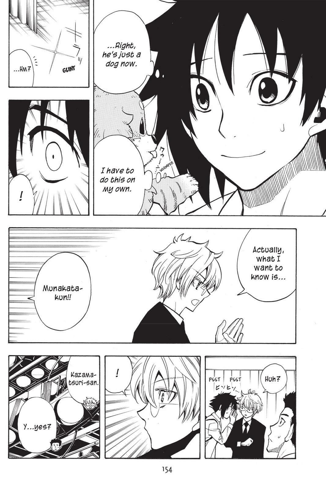 Read Sherlock Bones chapter 11.2 image 7 on Lezhin