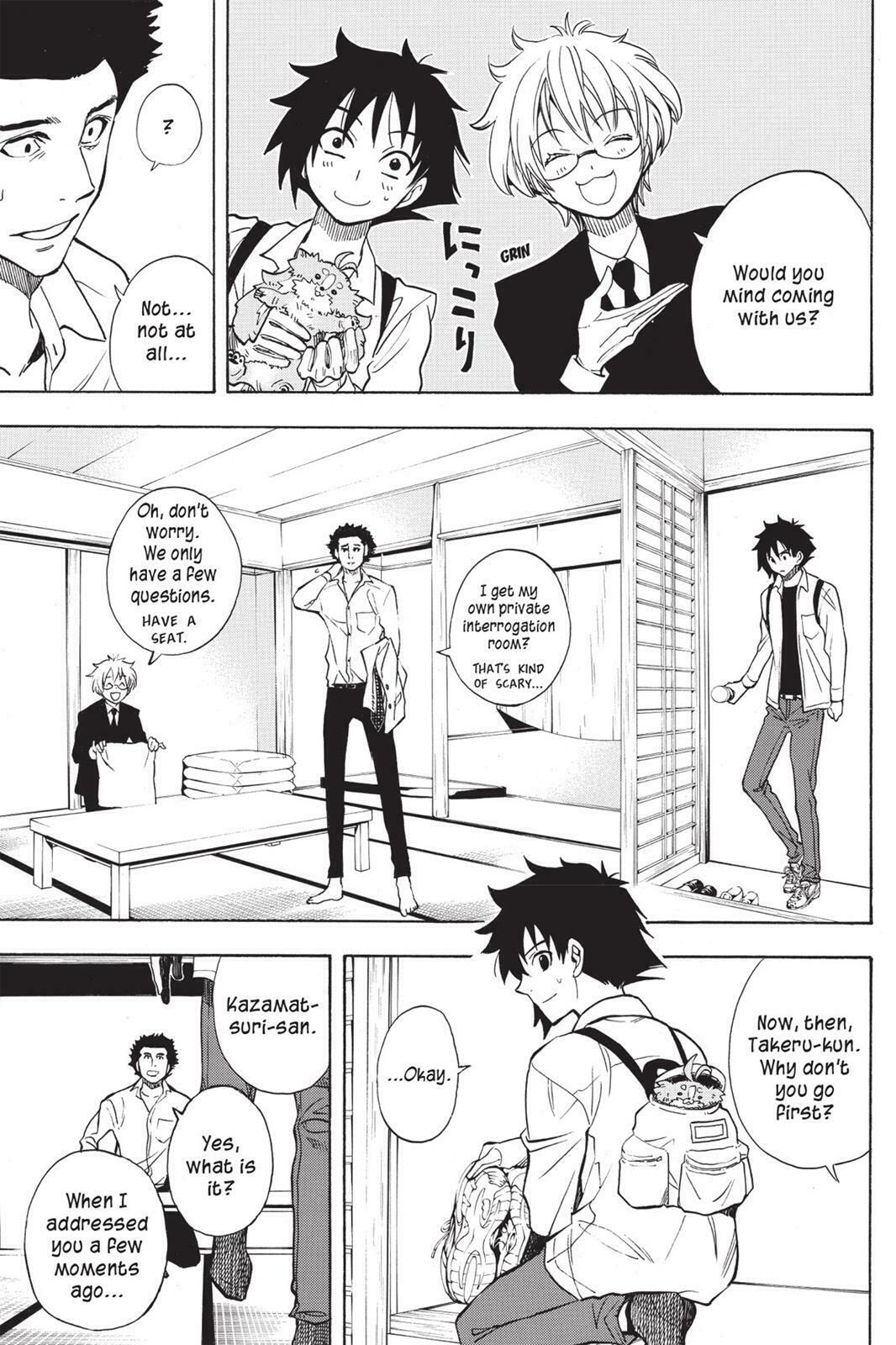 Read Sherlock Bones chapter 11.2 image 8 on Lezhin