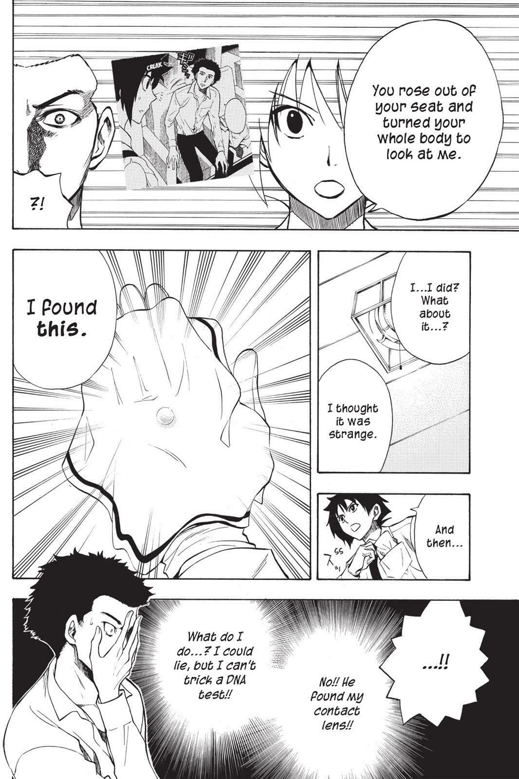 Read Sherlock Bones chapter 11.2 image 9 on Lezhin