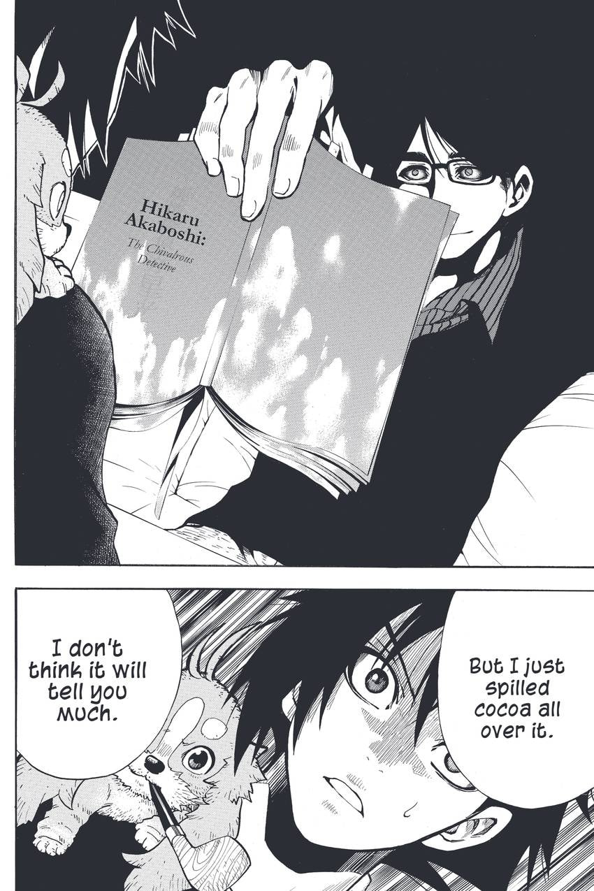 Read Sherlock Bones chapter 11 image 19 on Lezhin