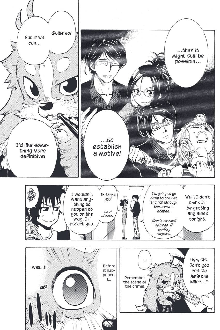 Read Sherlock Bones chapter 11 image 4 on Lezhin