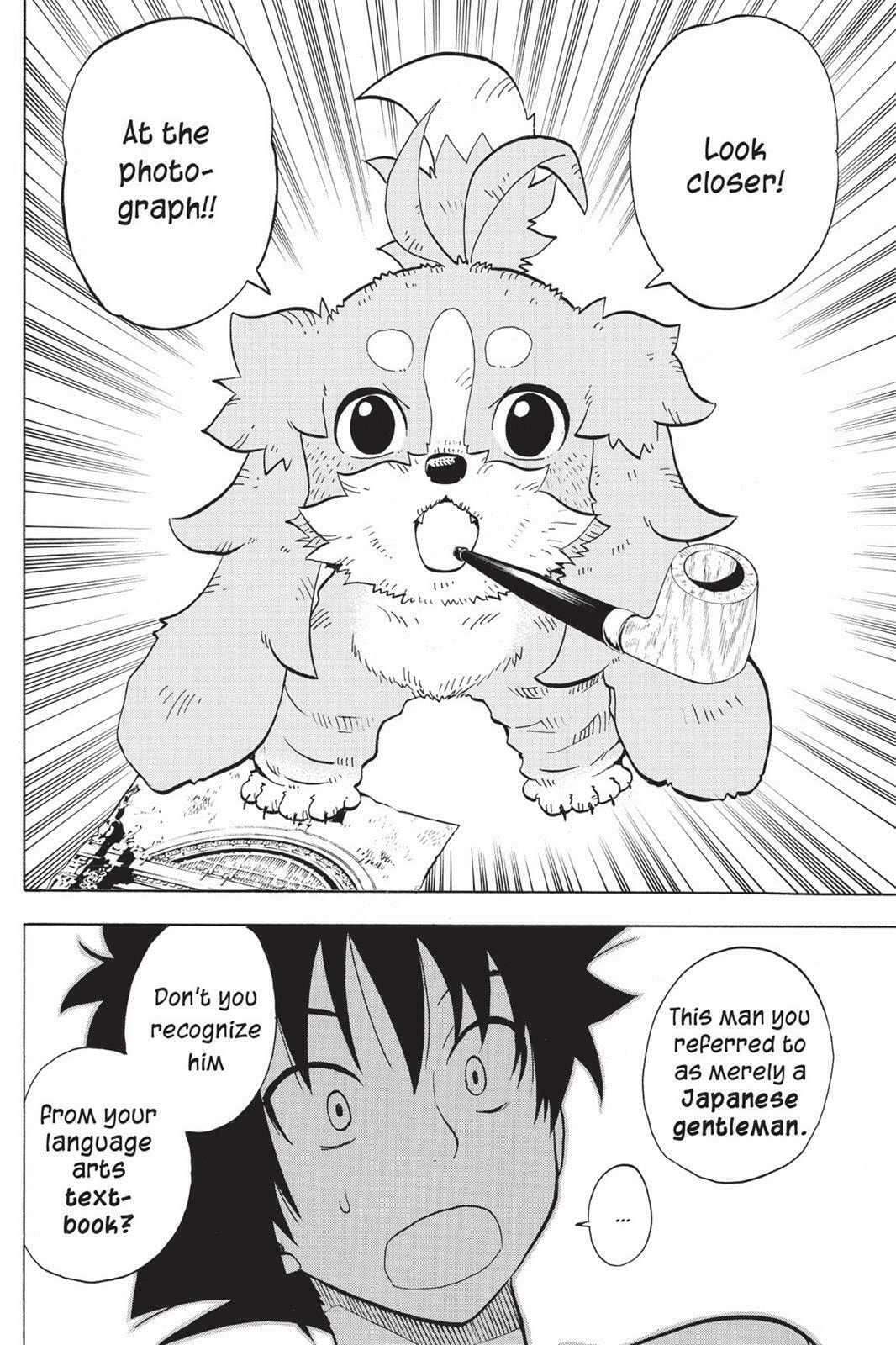 Read Sherlock Bones chapter 12 image 14 on Lezhin