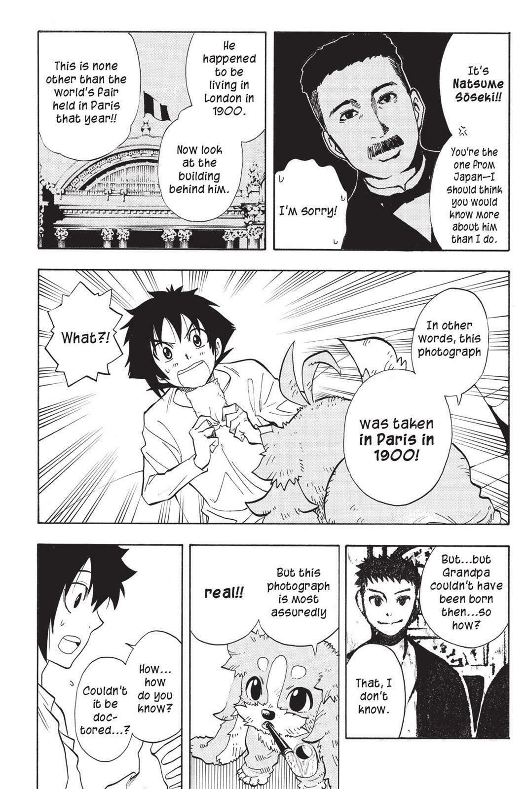 Read Sherlock Bones chapter 12 image 15 on Lezhin