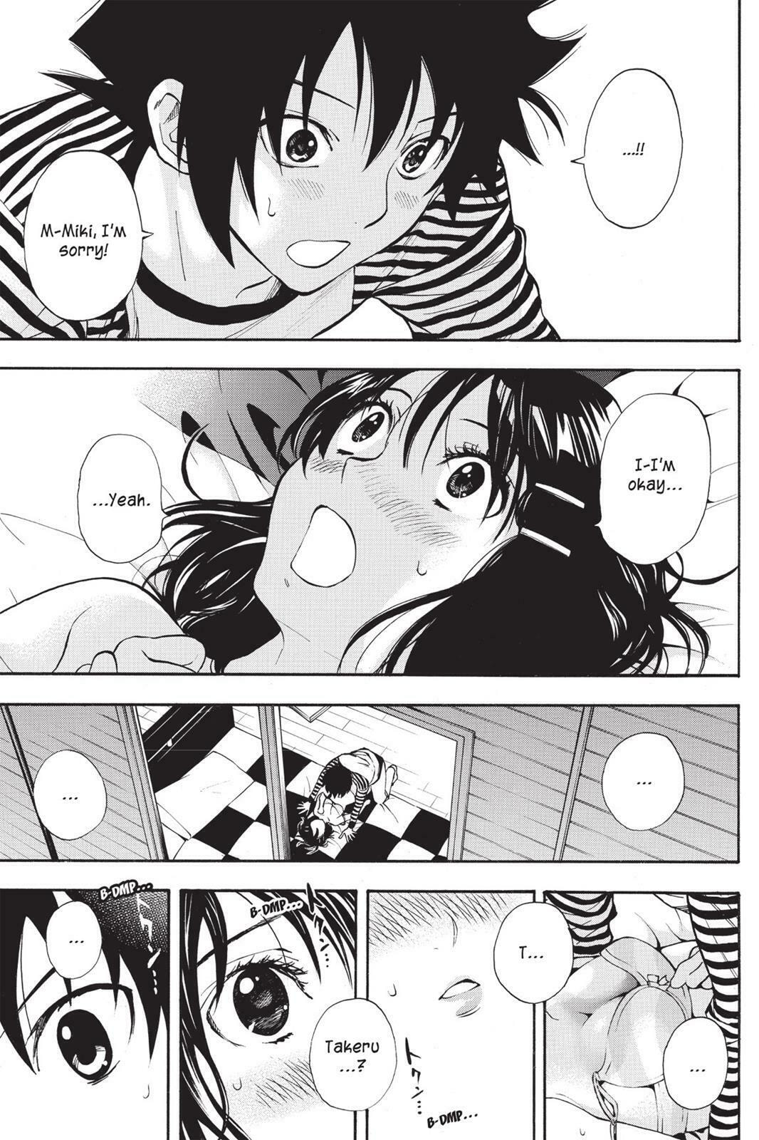 Read Sherlock Bones chapter 12 image 6 on Lezhin