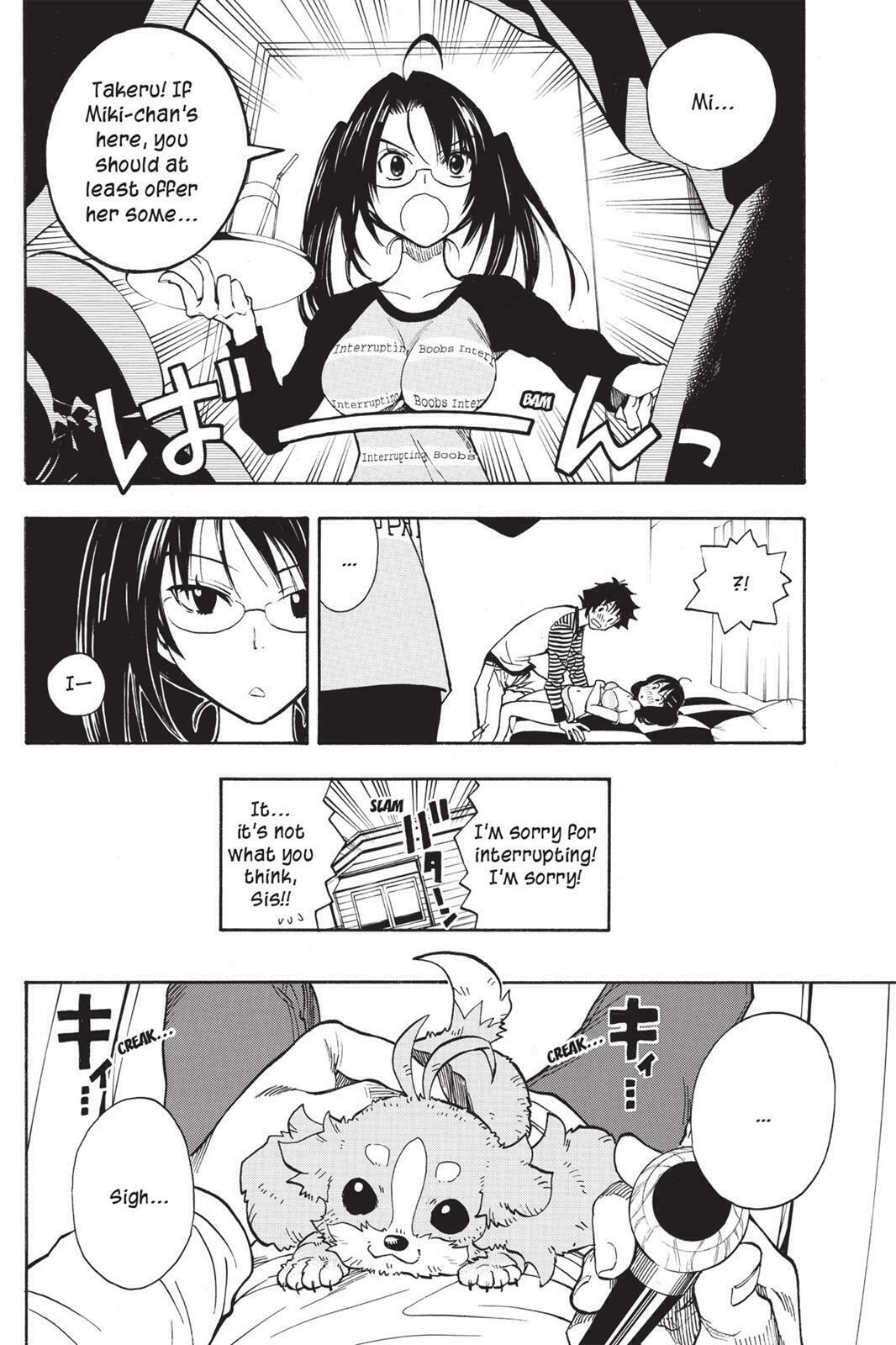 Read Sherlock Bones chapter 12 image 7 on Lezhin