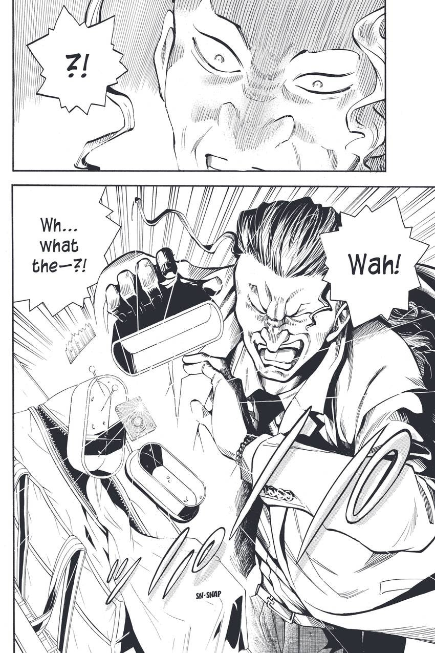 Read Sherlock Bones chapter 14 image 15 on Lezhin