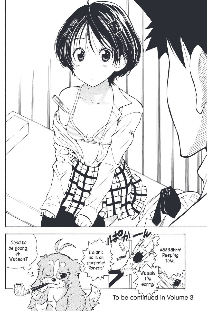 Read Sherlock Bones chapter 14 image 19 on Lezhin