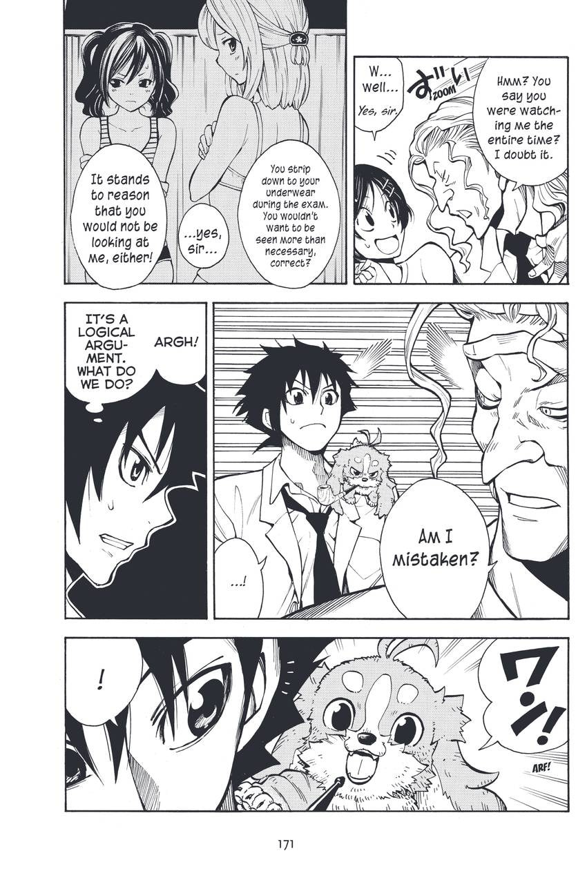 Read Sherlock Bones chapter 14 image 2 on Lezhin