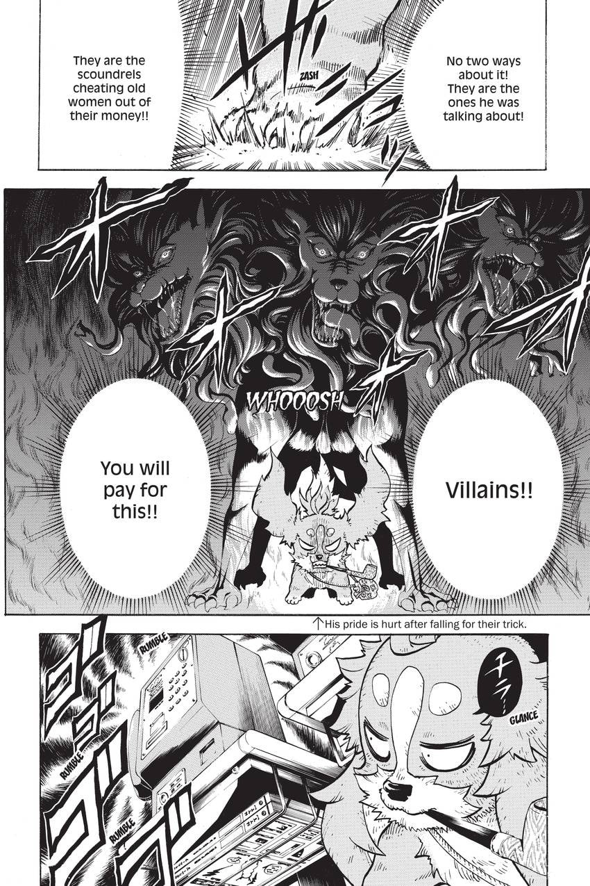 Read Sherlock Bones chapter 15 image 23 on Lezhin