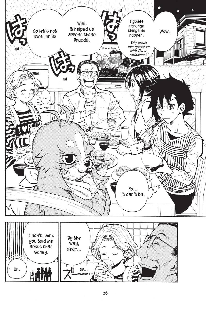 Read Sherlock Bones chapter 15 image 27 on Lezhin
