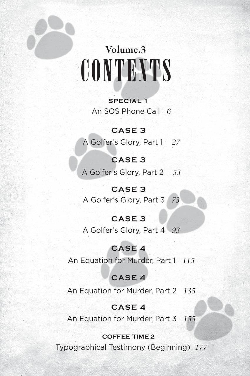 Read Sherlock Bones chapter 15 image 5 on Lezhin