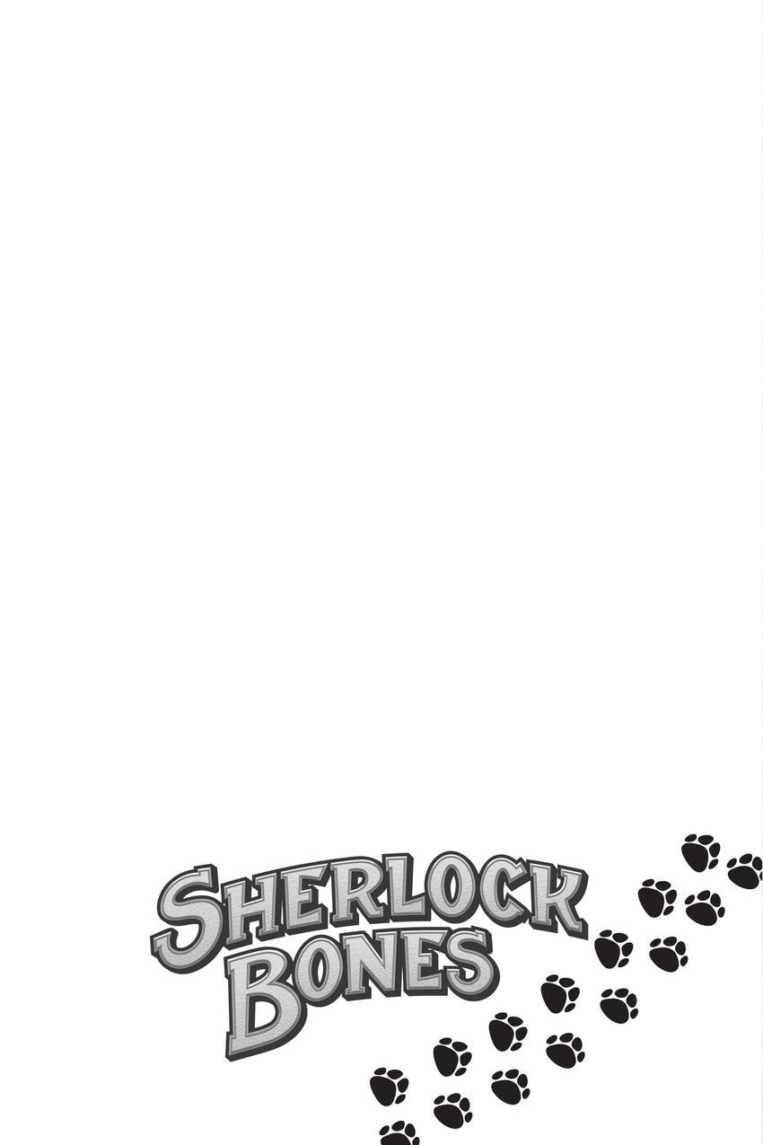 Read Sherlock Bones chapter 15 image 6 on Lezhin