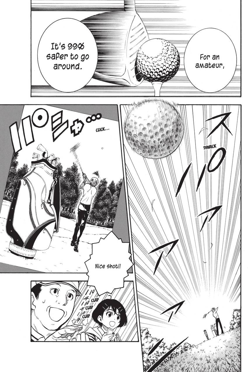 Read Sherlock Bones chapter 16 image 16 on Lezhin