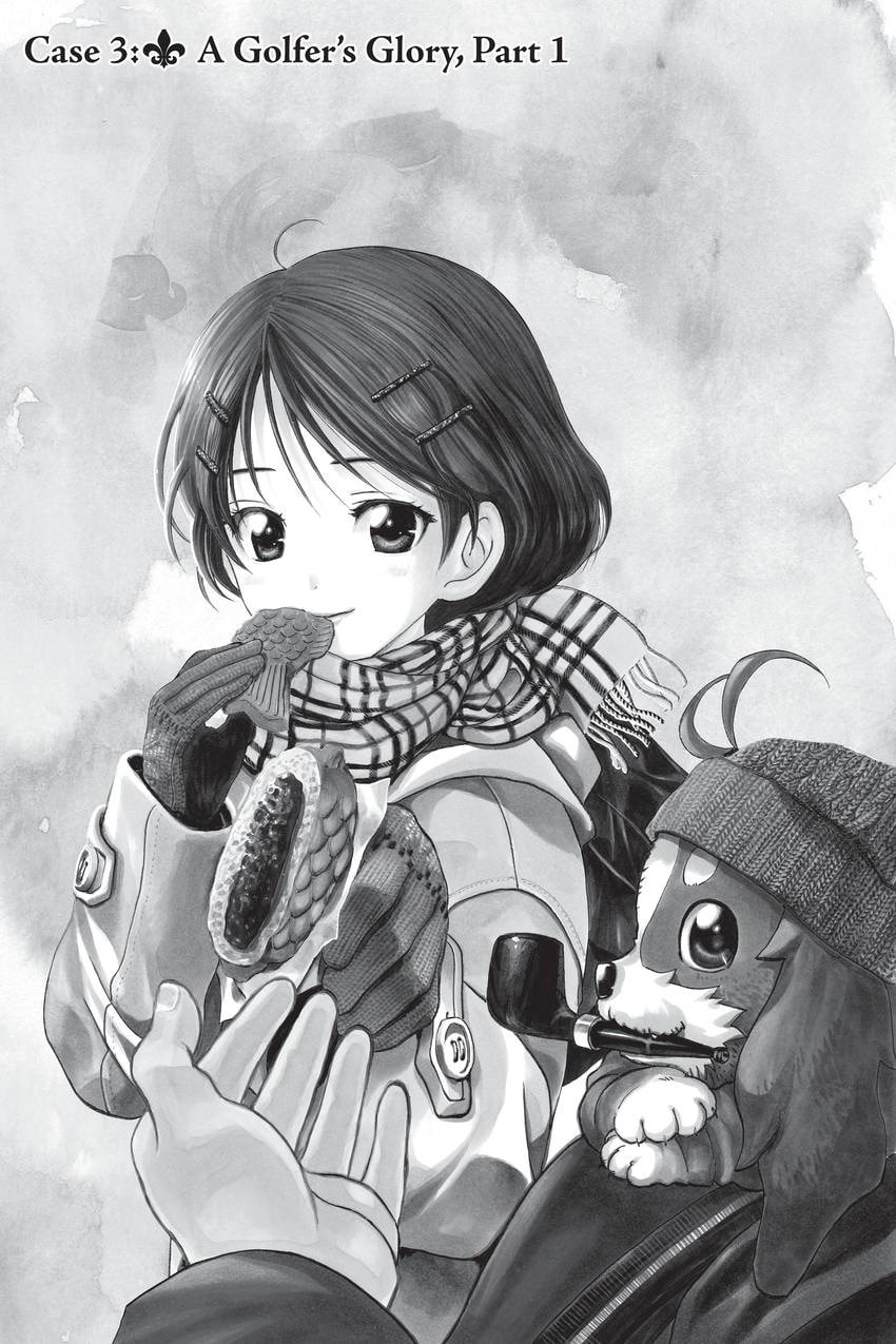Read Sherlock Bones chapter 16 image 2 on Lezhin