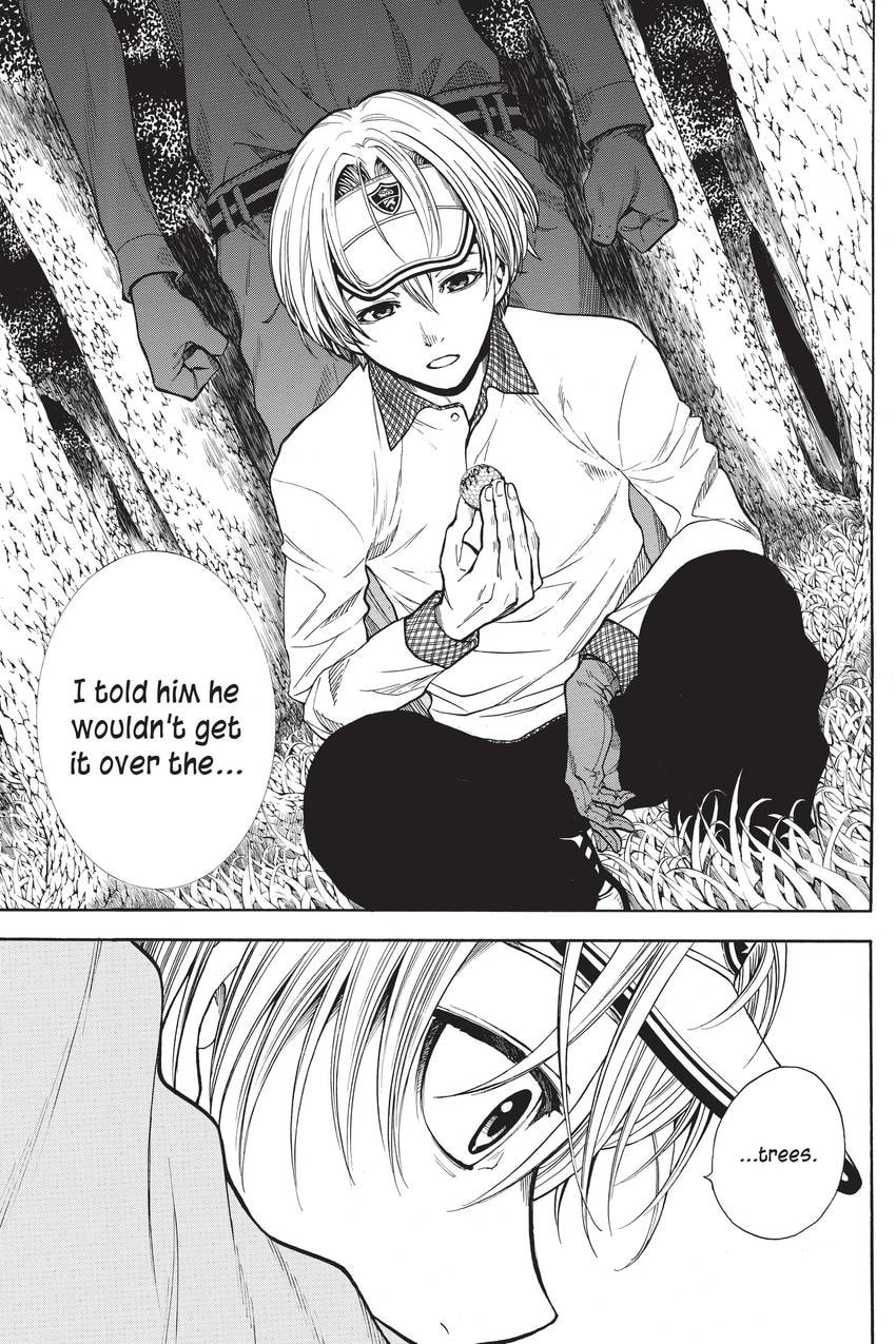 Read Sherlock Bones chapter 16 image 22 on Lezhin
